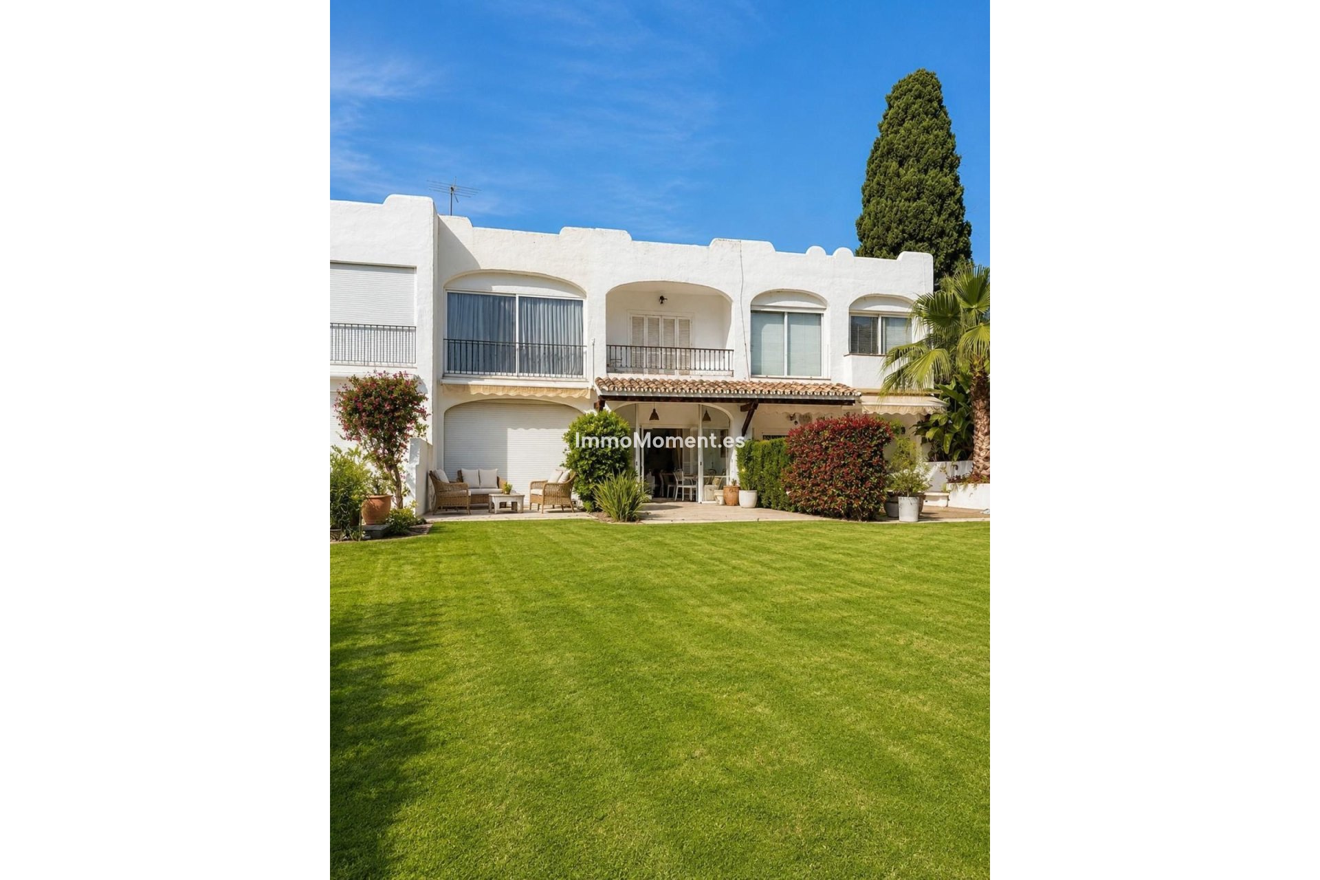 Bestaande woning - Vrijstaande villa - Marbella - Marbella Centro