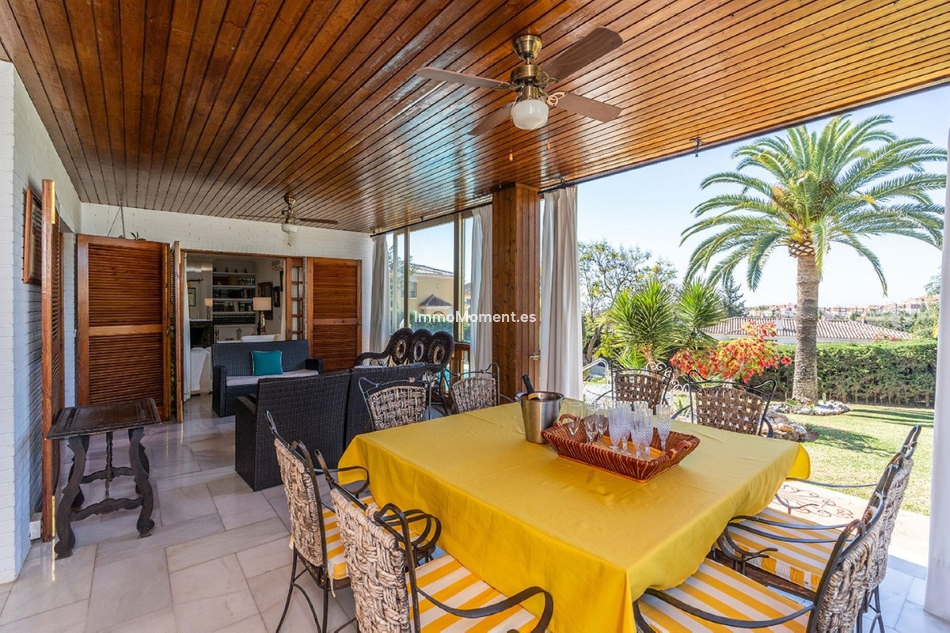 Bestaande woning - Vrijstaande villa - Marbella - Marbella Centro