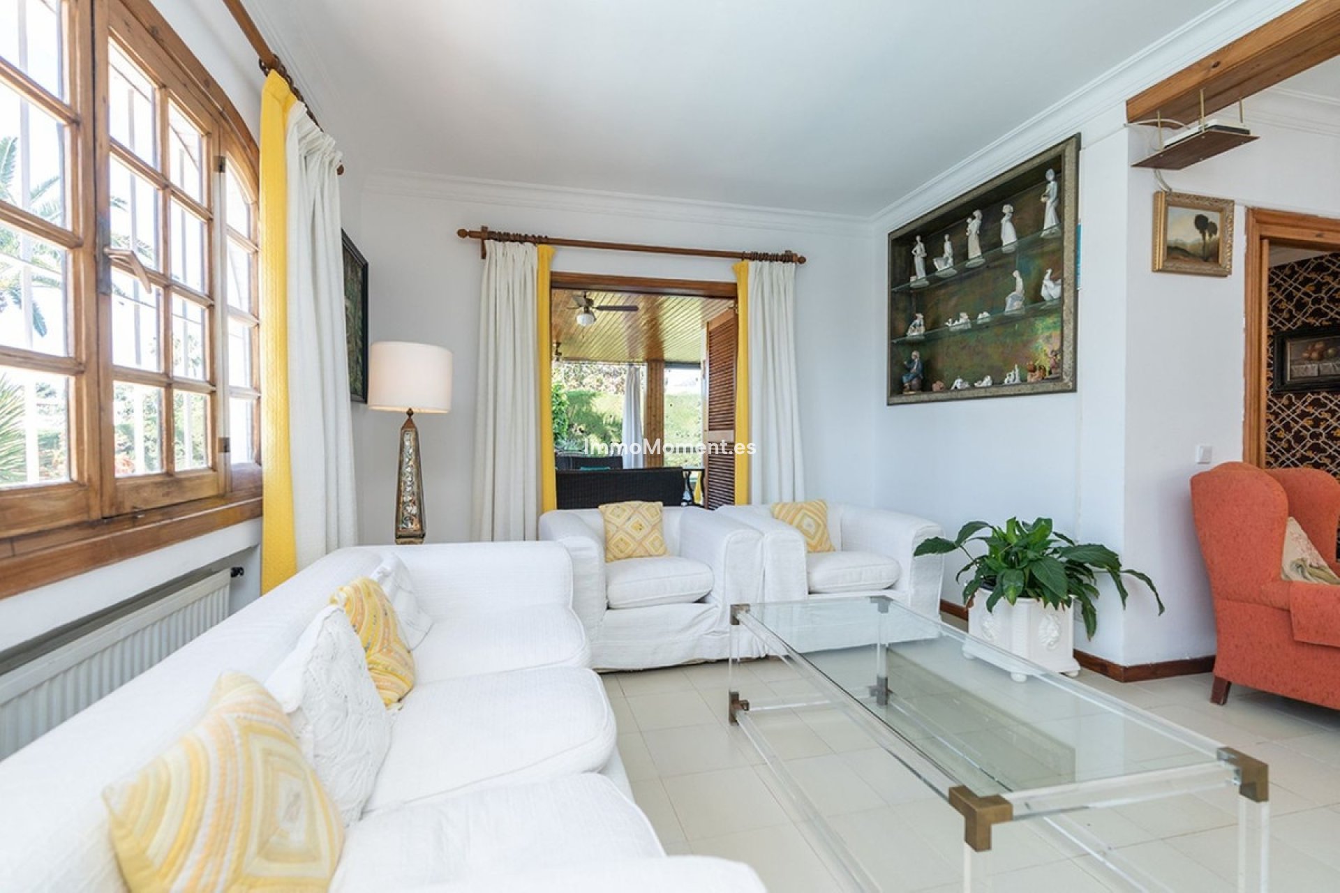 Bestaande woning - Vrijstaande villa - Marbella - Marbella Centro