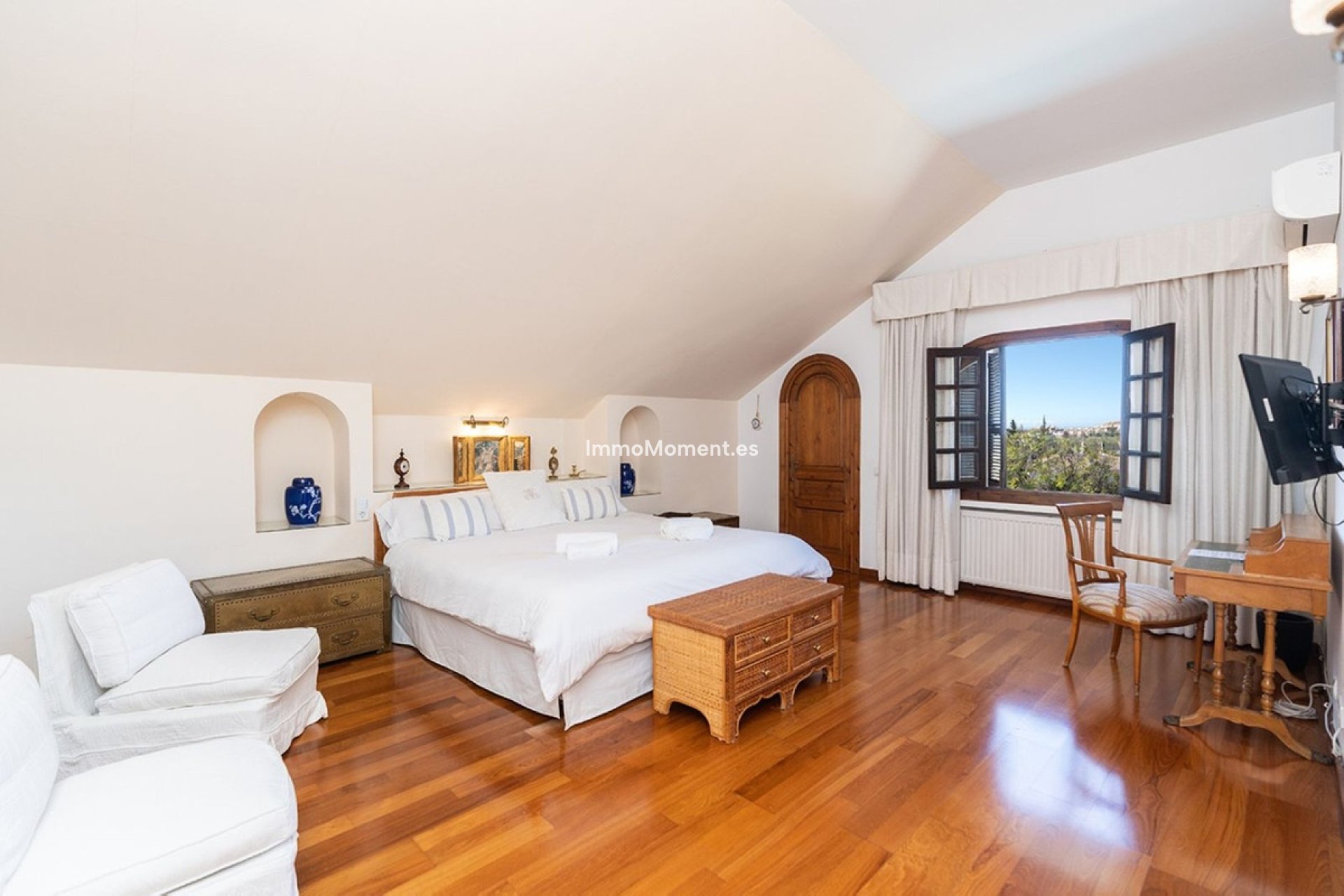 Bestaande woning - Vrijstaande villa - Marbella - Marbella Centro