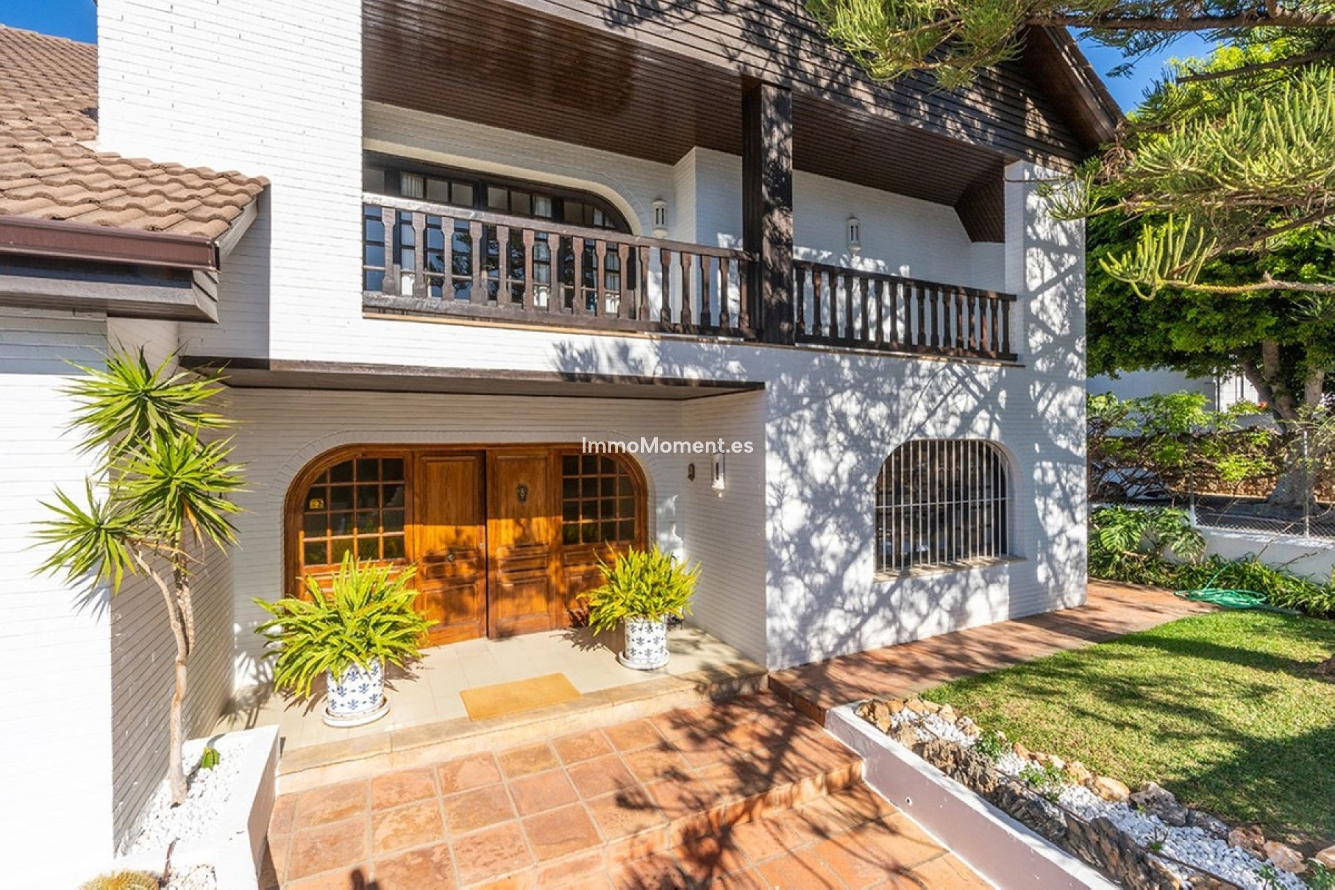 Bestaande woning - Vrijstaande villa - Marbella - Marbella Centro