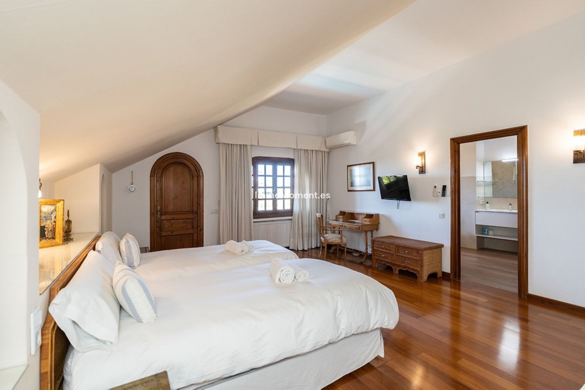 Bestaande woning - Vrijstaande villa - Marbella - Marbella Centro