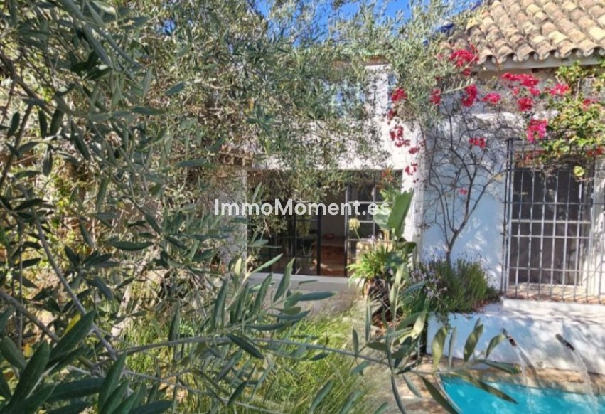 Bestaande woning - Vrijstaande villa - Marbella - Marbella Centro