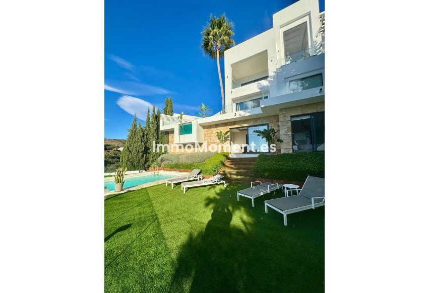 Bestaande woning - Vrijstaande villa - Marbella - Marbella Centro