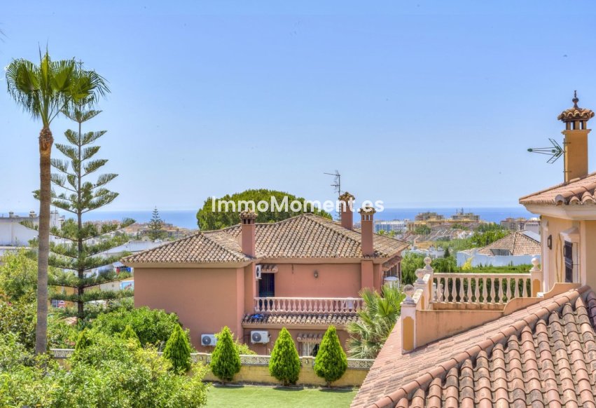 Bestaande woning - Vrijstaande villa - Marbella - Marbella Centro