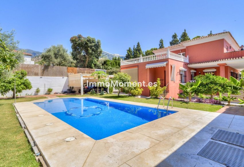 Bestaande woning - Vrijstaande villa - Marbella - Marbella Centro