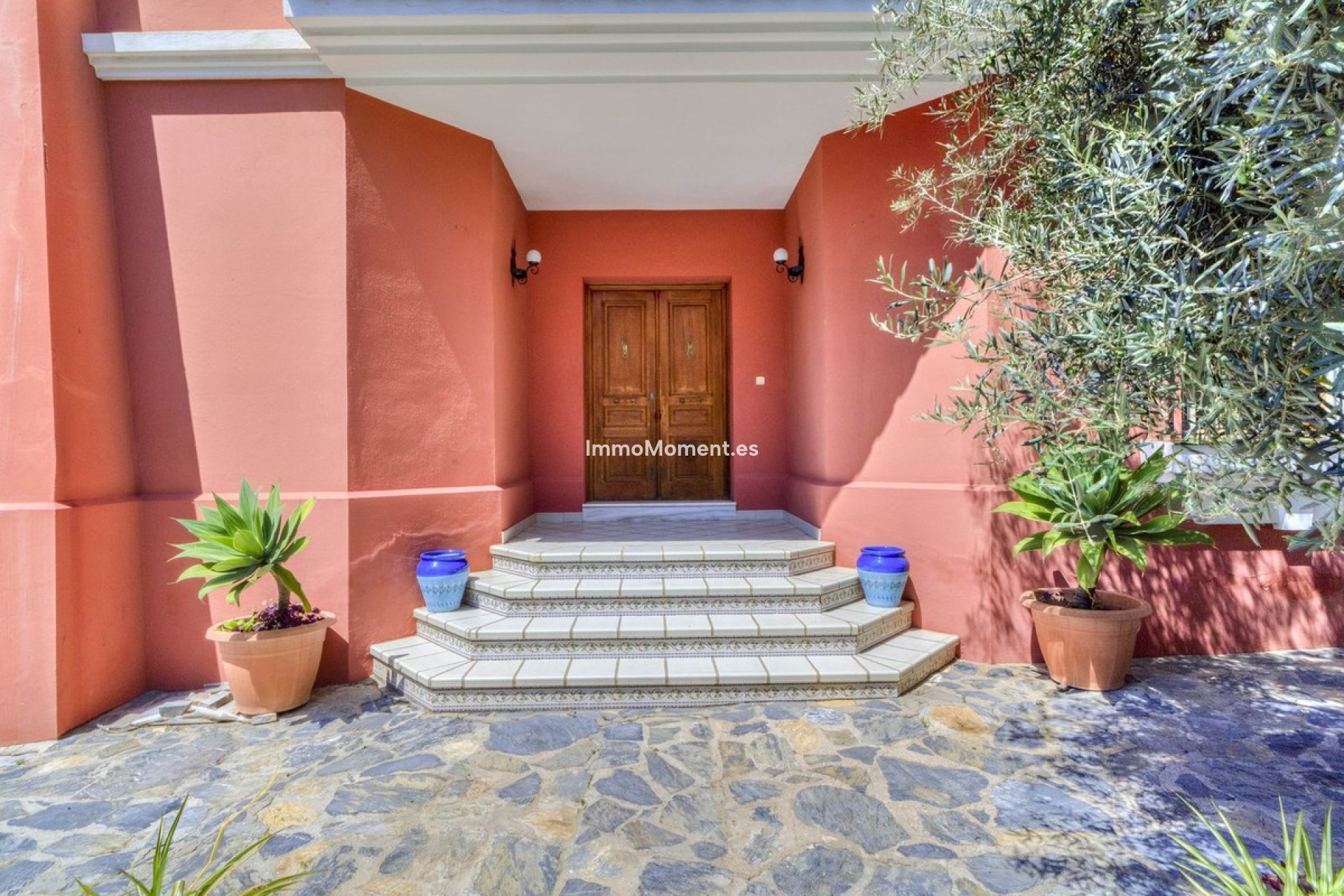 Bestaande woning - Vrijstaande villa - Marbella - Marbella Centro