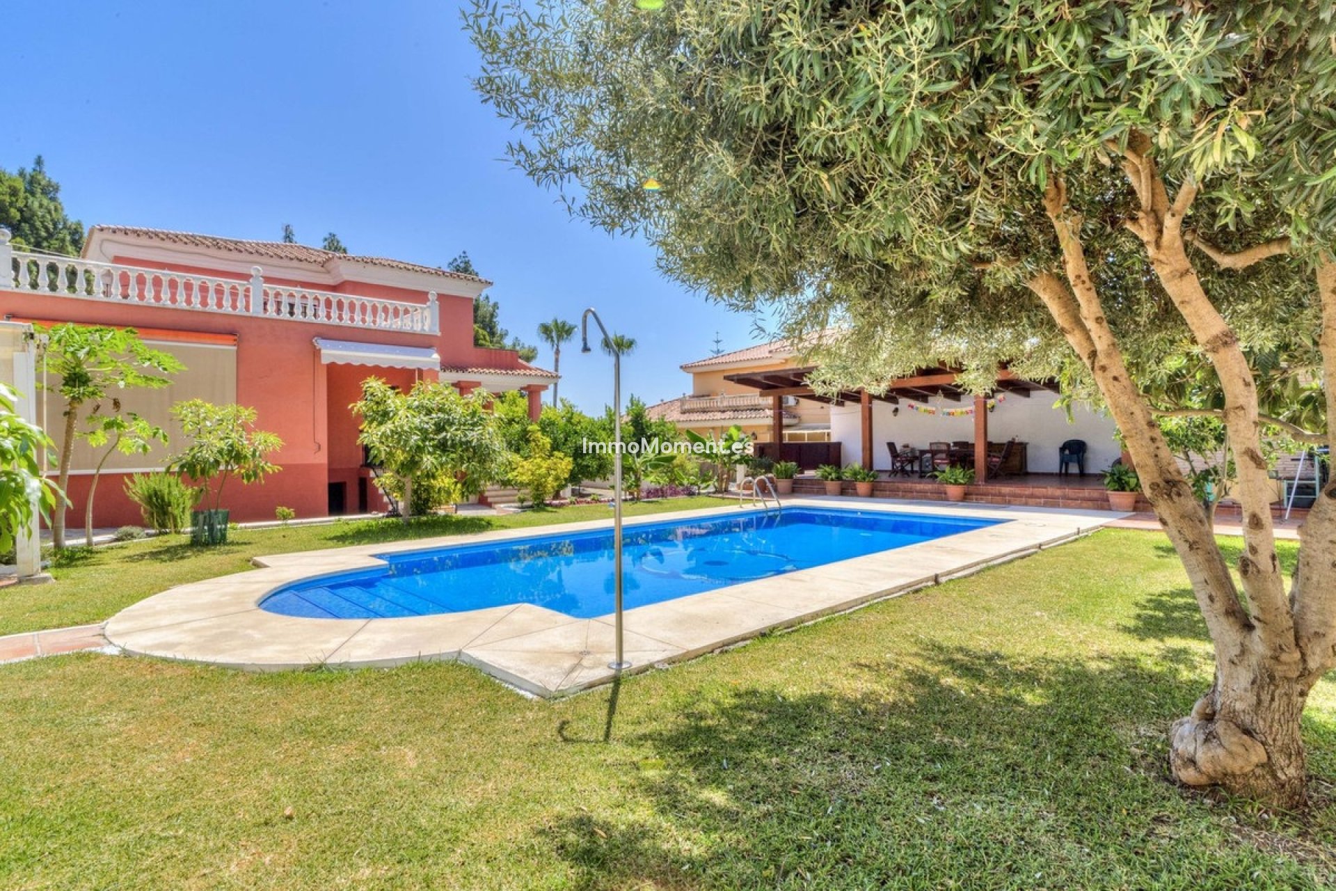 Bestaande woning - Vrijstaande villa - Marbella - Marbella Centro