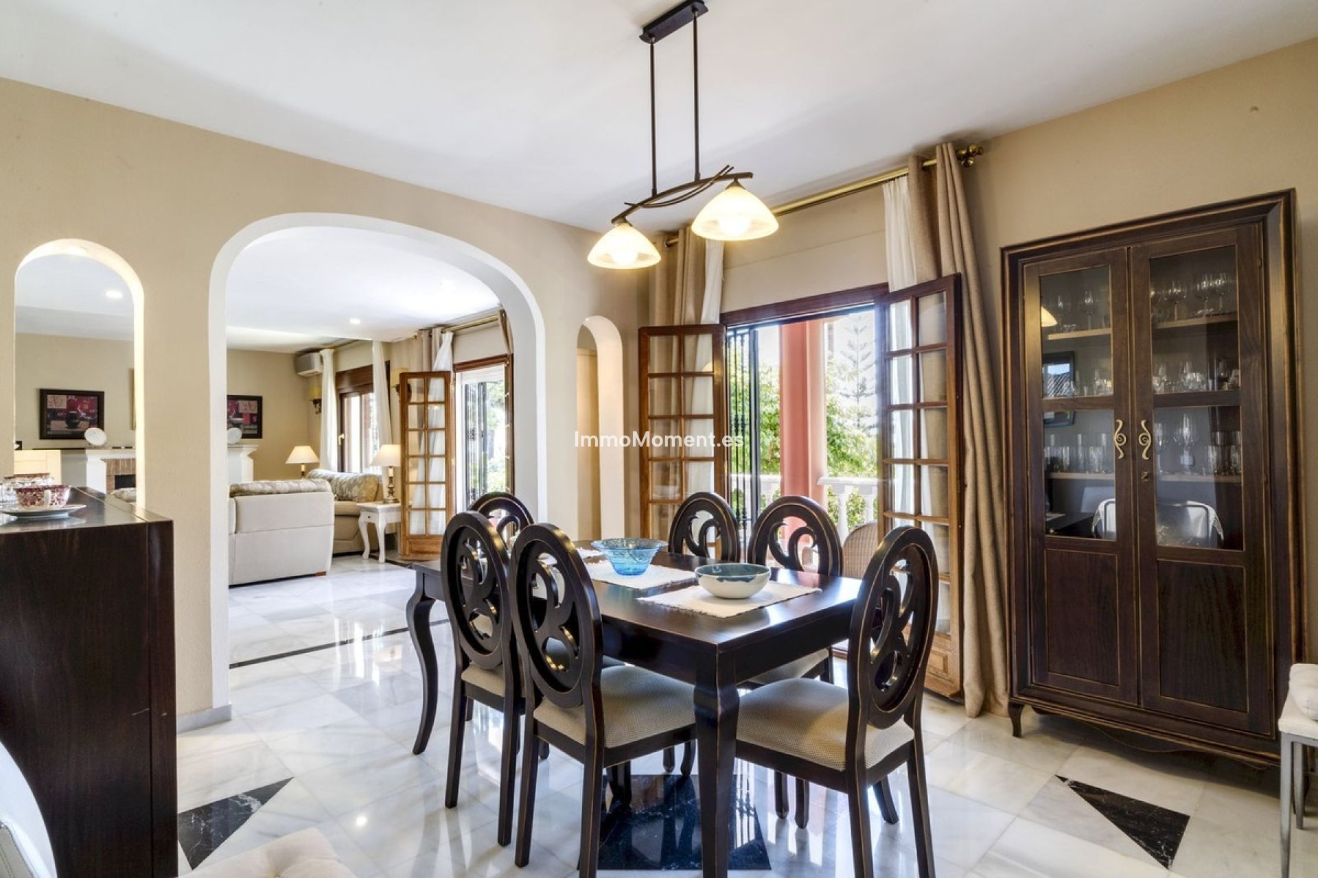 Bestaande woning - Vrijstaande villa - Marbella - Marbella Centro