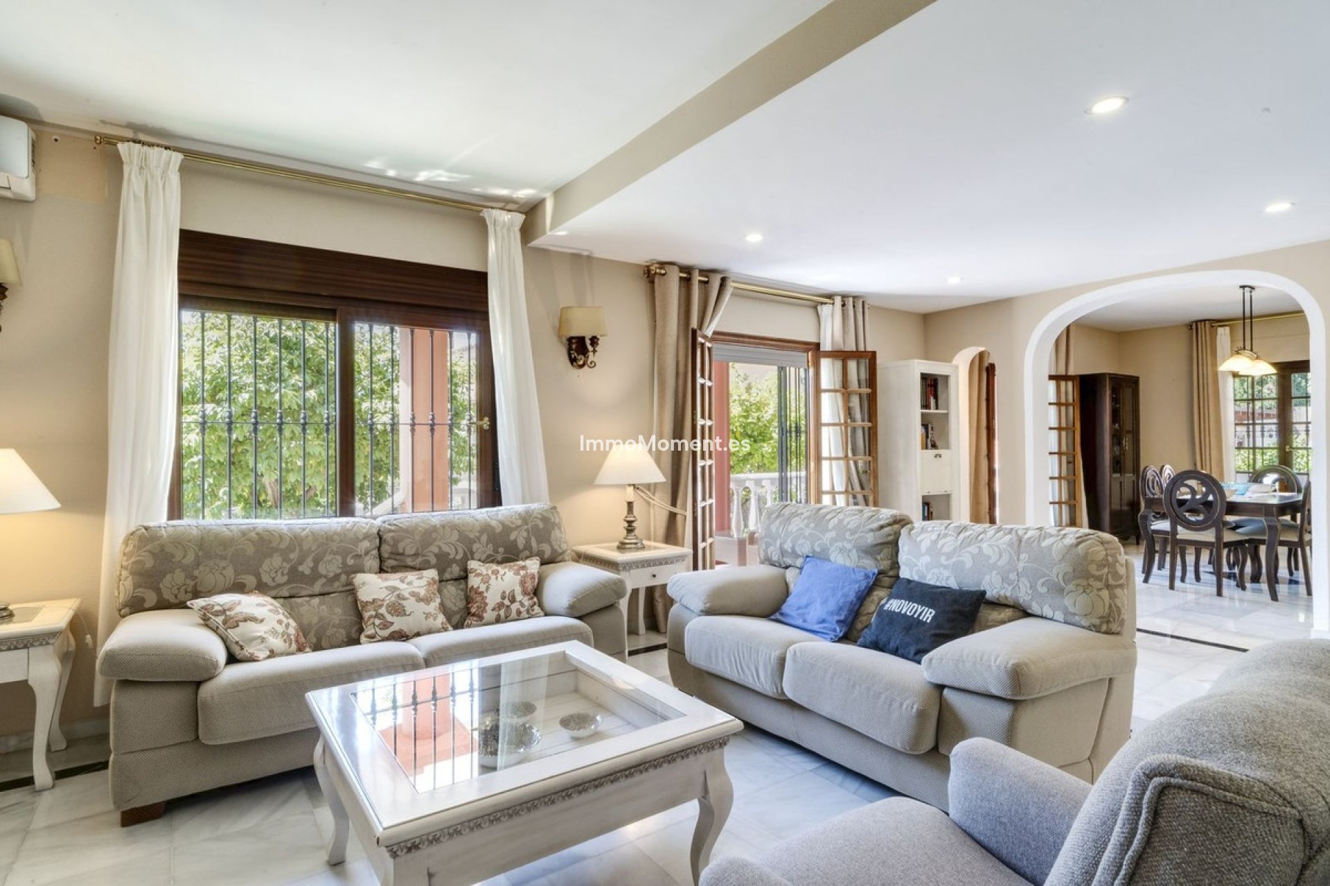 Bestaande woning - Vrijstaande villa - Marbella - Marbella Centro
