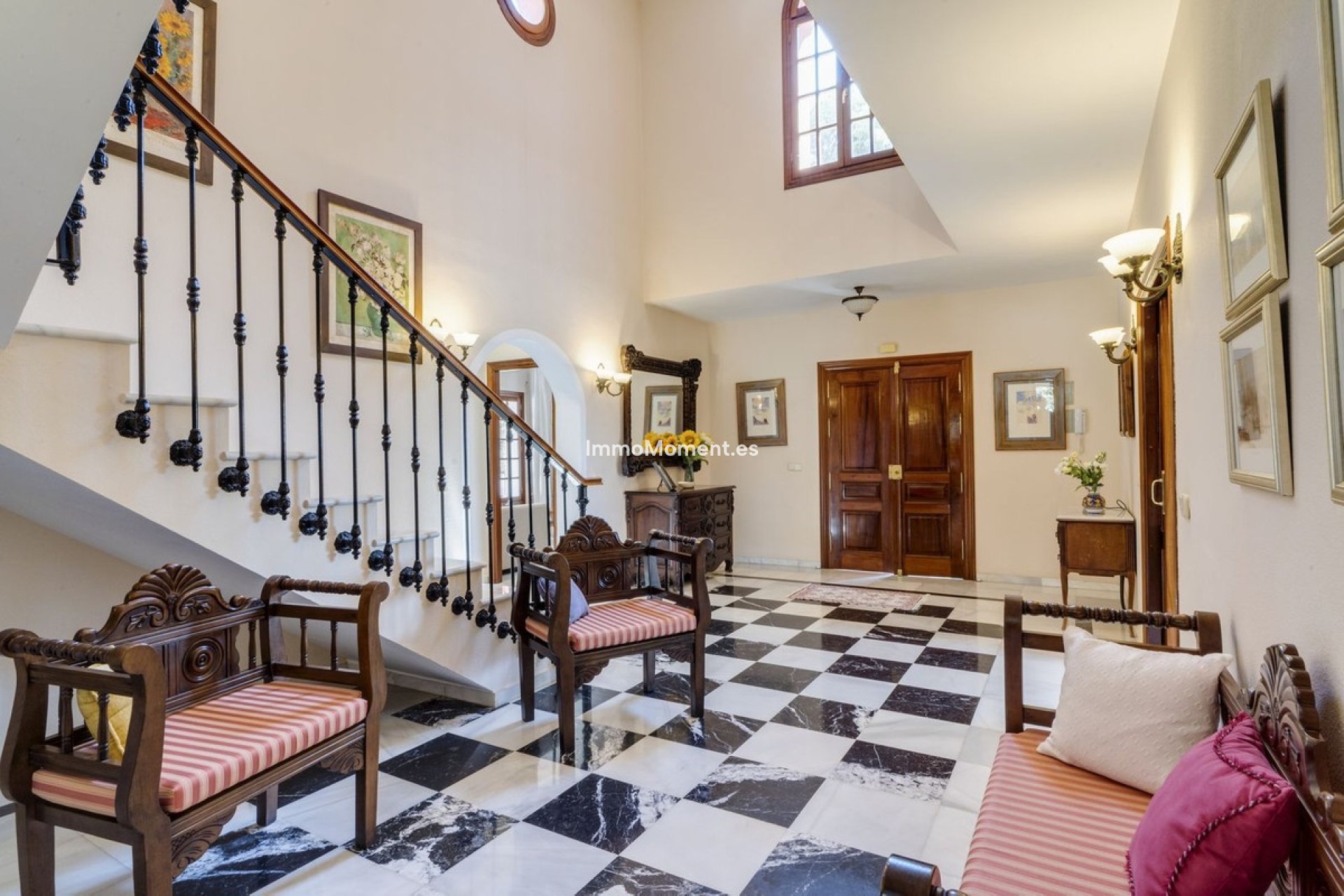 Bestaande woning - Vrijstaande villa - Marbella - Marbella Centro