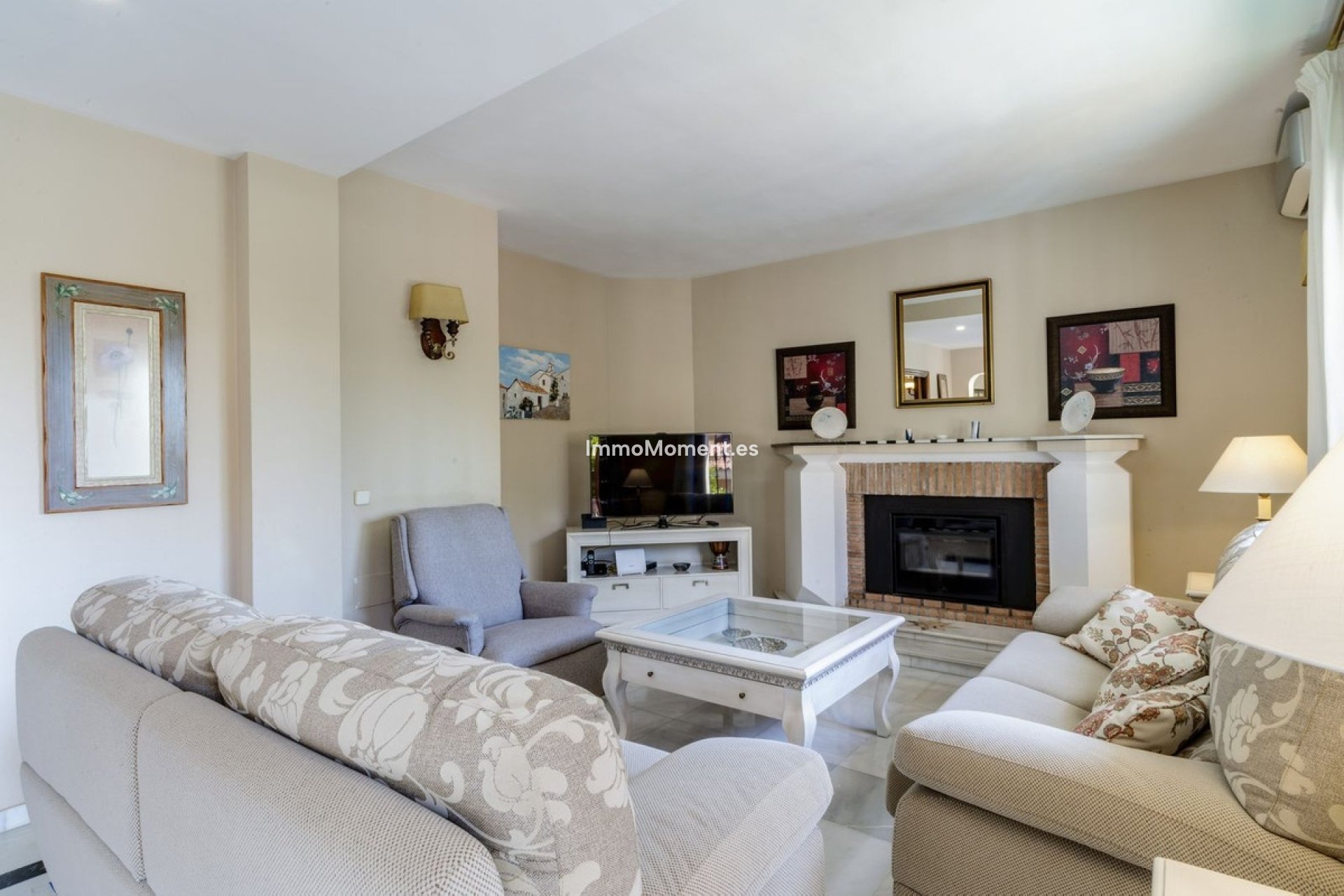 Bestaande woning - Vrijstaande villa - Marbella - Marbella Centro
