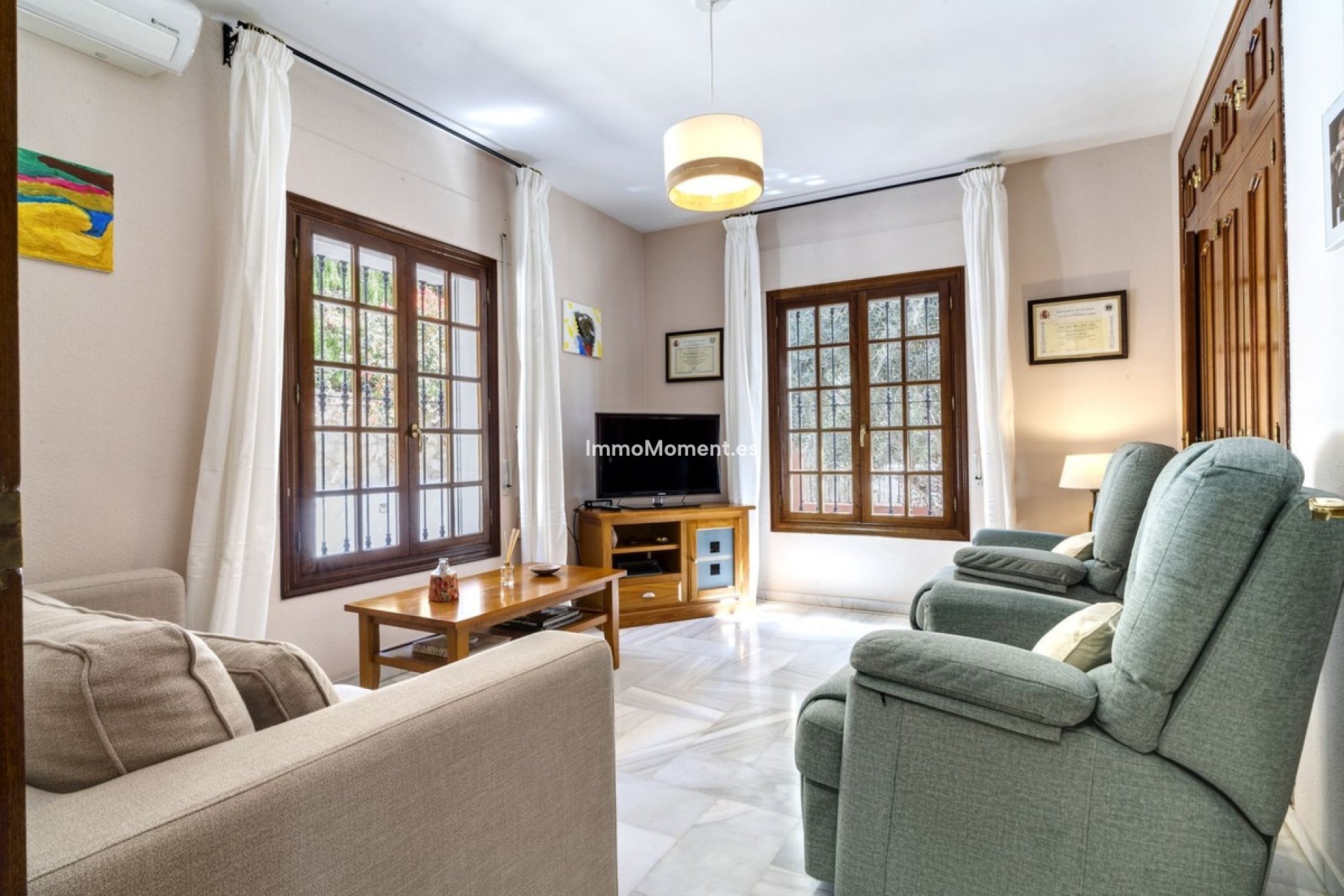 Bestaande woning - Vrijstaande villa - Marbella - Marbella Centro