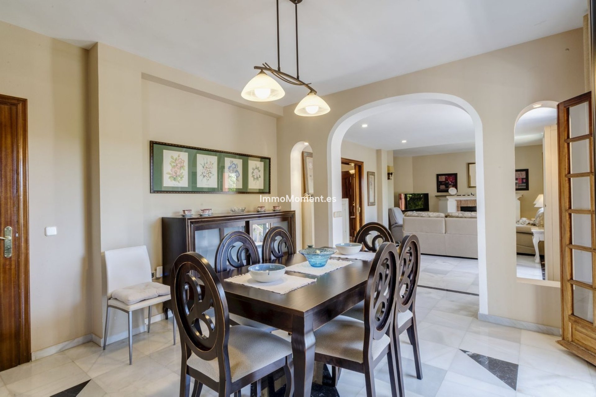 Bestaande woning - Vrijstaande villa - Marbella - Marbella Centro