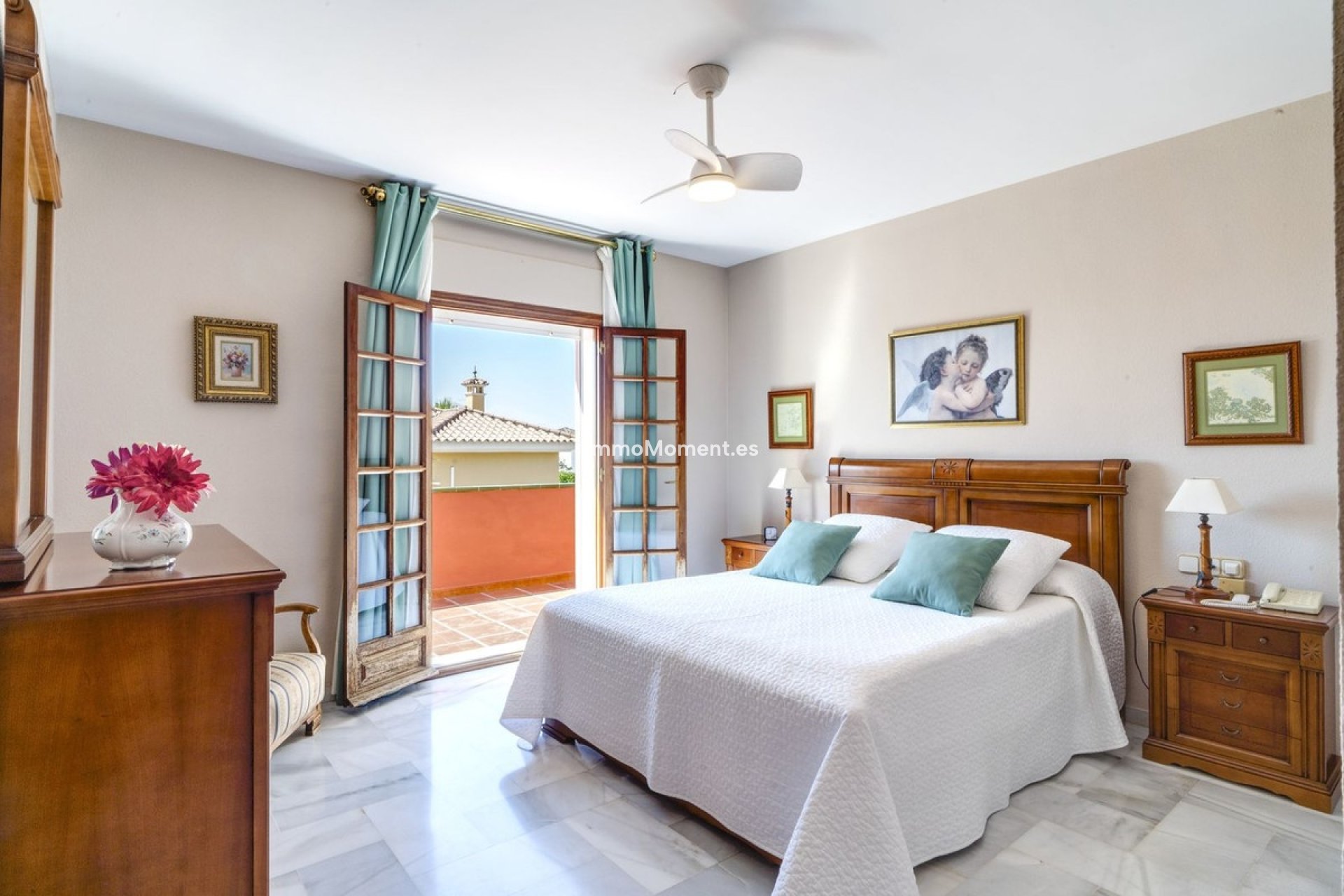 Bestaande woning - Vrijstaande villa - Marbella - Marbella Centro