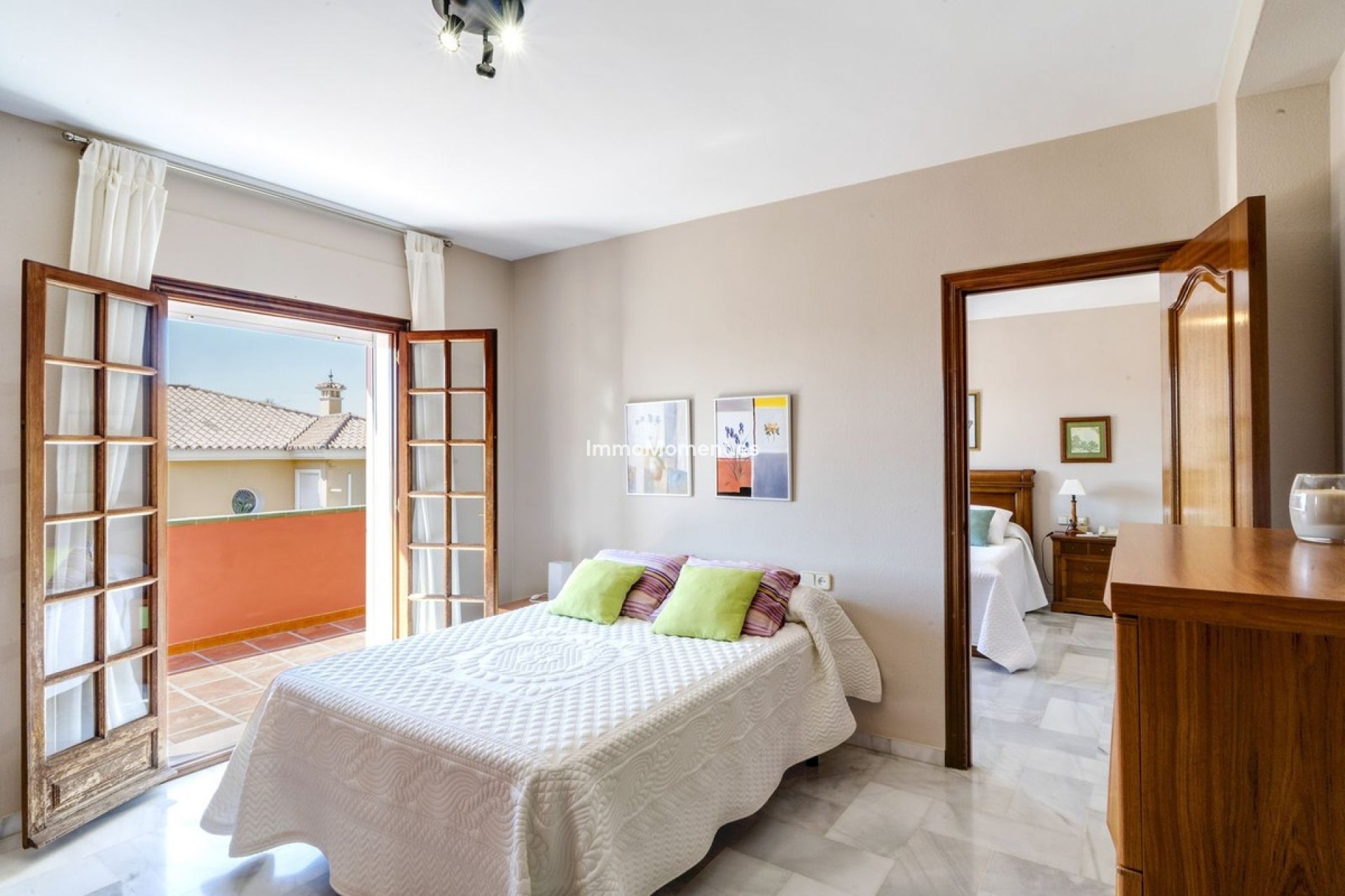 Bestaande woning - Vrijstaande villa - Marbella - Marbella Centro