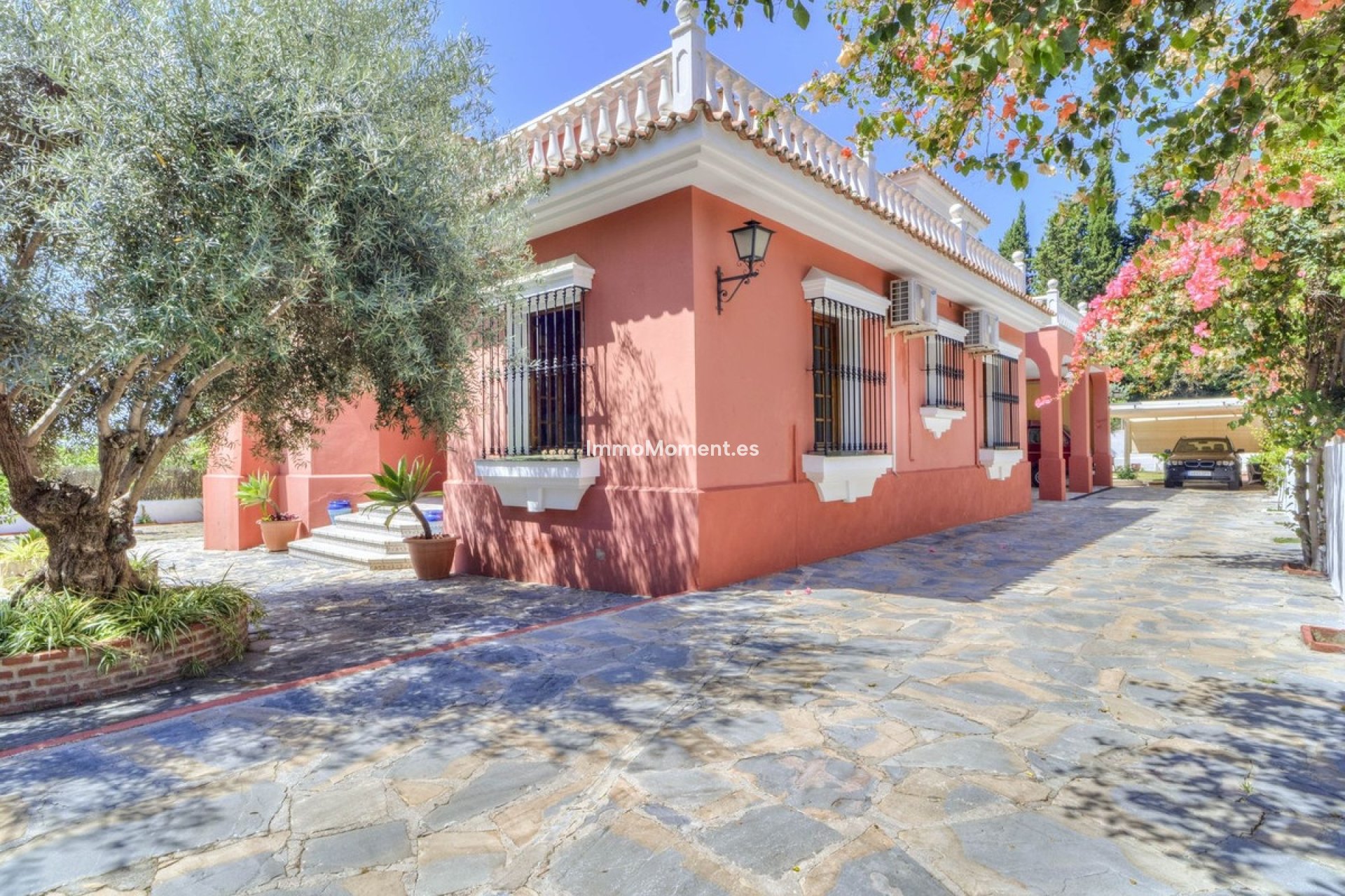 Bestaande woning - Vrijstaande villa - Marbella - Marbella Centro