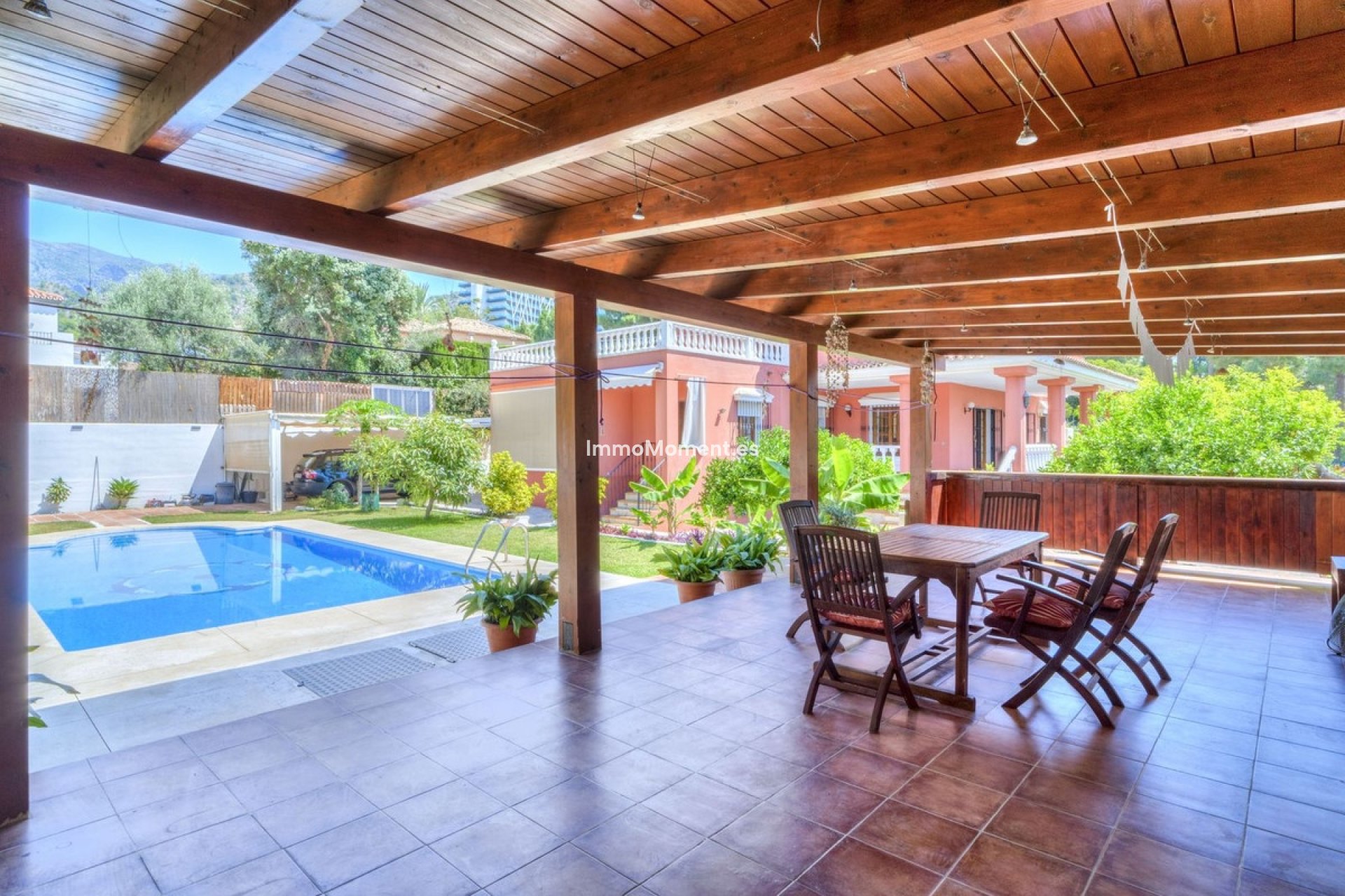 Bestaande woning - Vrijstaande villa - Marbella - Marbella Centro