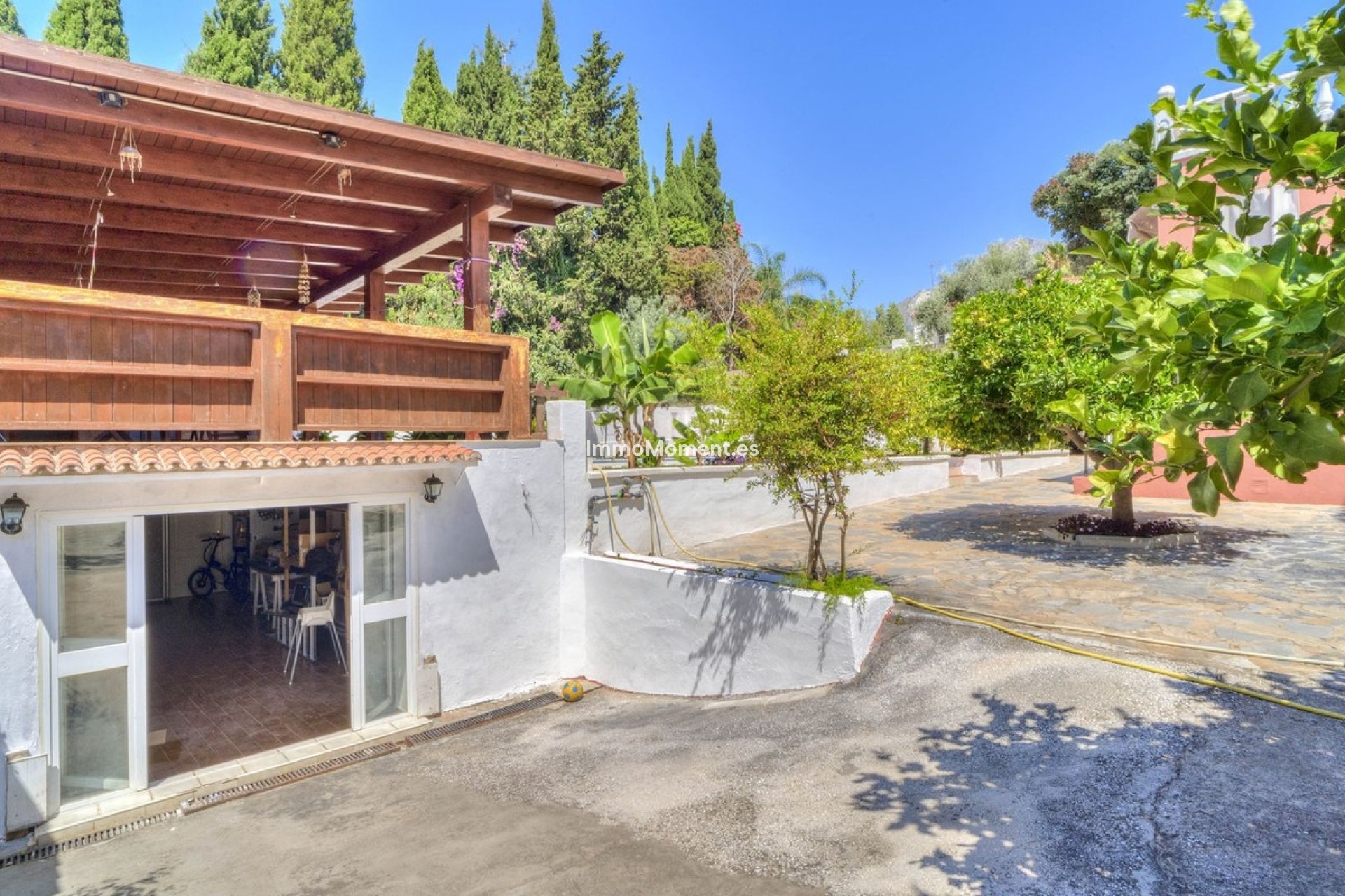 Bestaande woning - Vrijstaande villa - Marbella - Marbella Centro