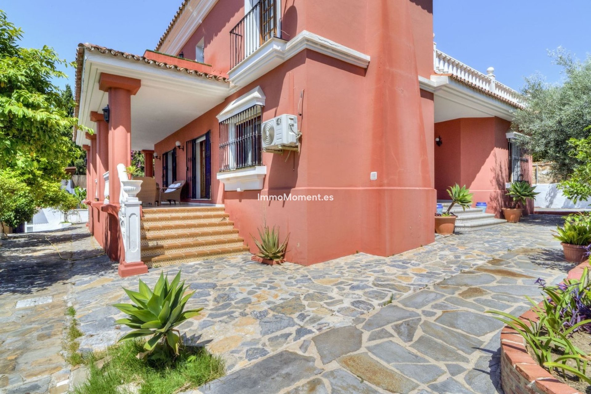 Bestaande woning - Vrijstaande villa - Marbella - Marbella Centro