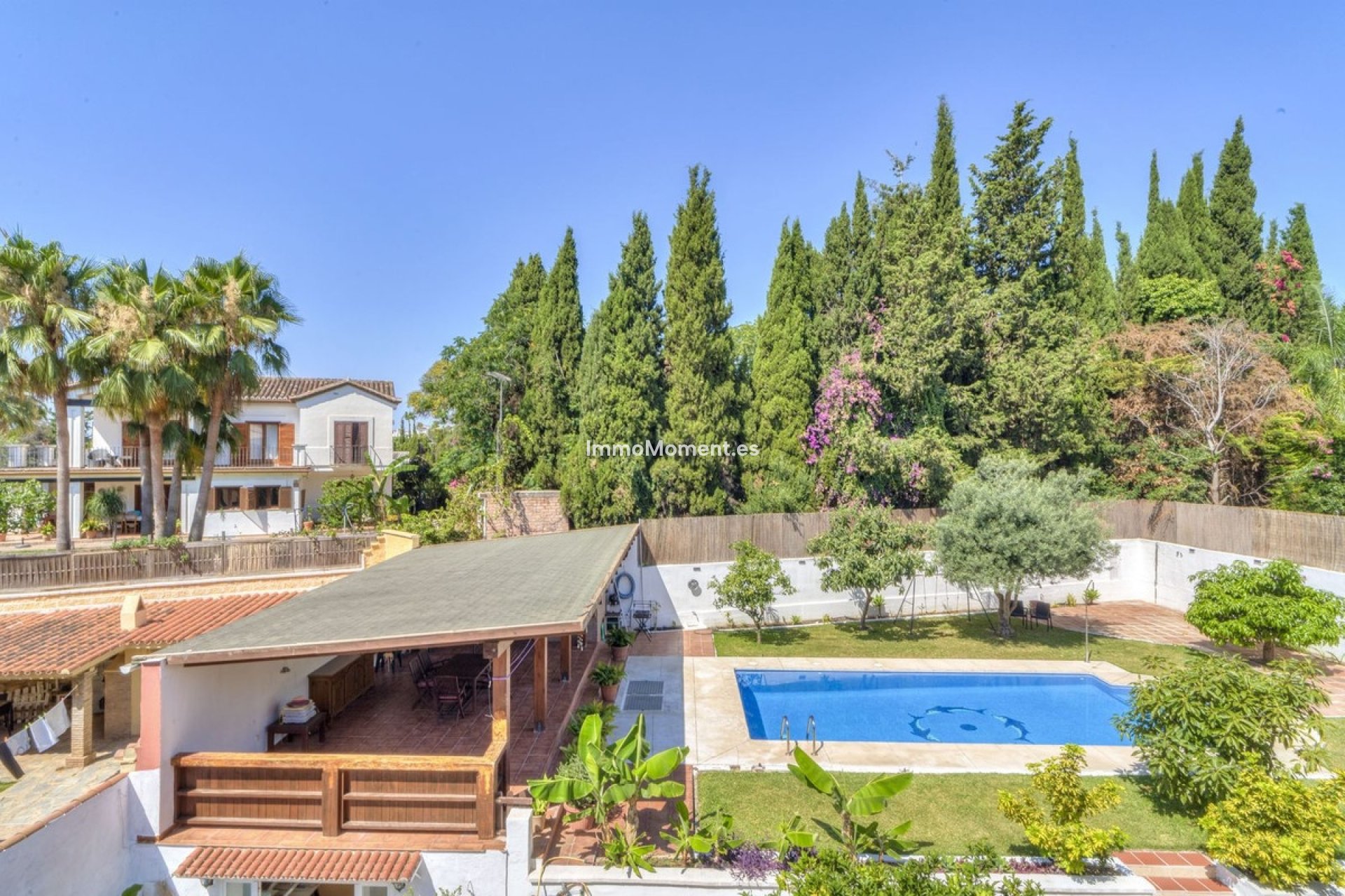 Bestaande woning - Vrijstaande villa - Marbella - Marbella Centro