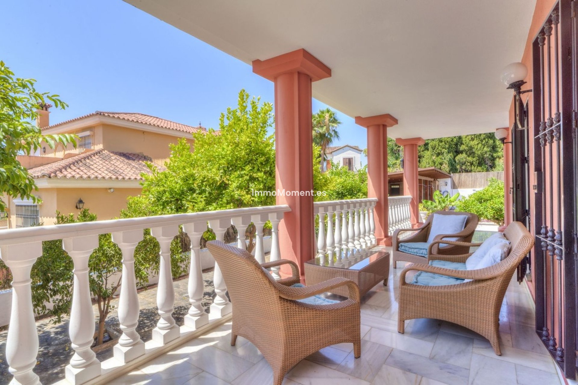 Bestaande woning - Vrijstaande villa - Marbella - Marbella Centro