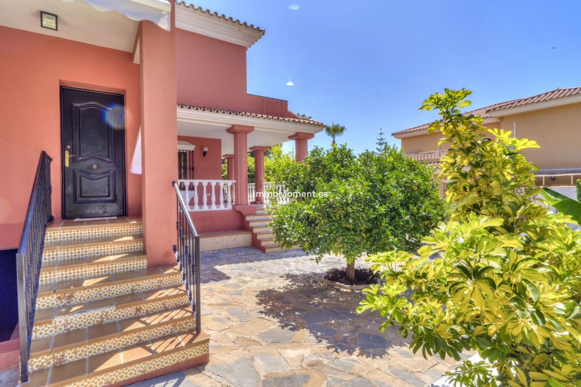 Bestaande woning - Vrijstaande villa - Marbella - Marbella Centro