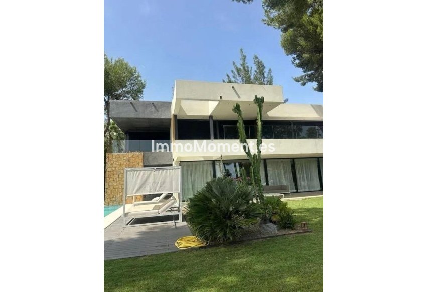 Bestaande woning - Vrijstaande villa - Marbella - Marbella Centro