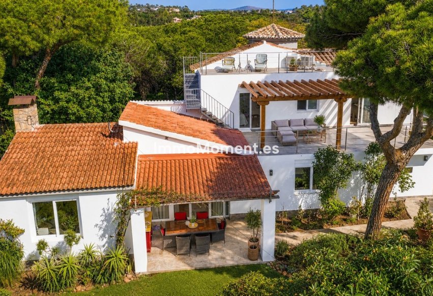 Bestaande woning - Vrijstaande villa - Marbella - Marbella Centro