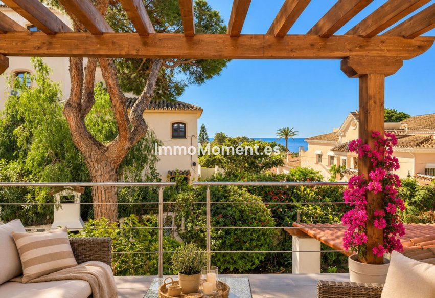 Bestaande woning - Vrijstaande villa - Marbella - Marbella Centro