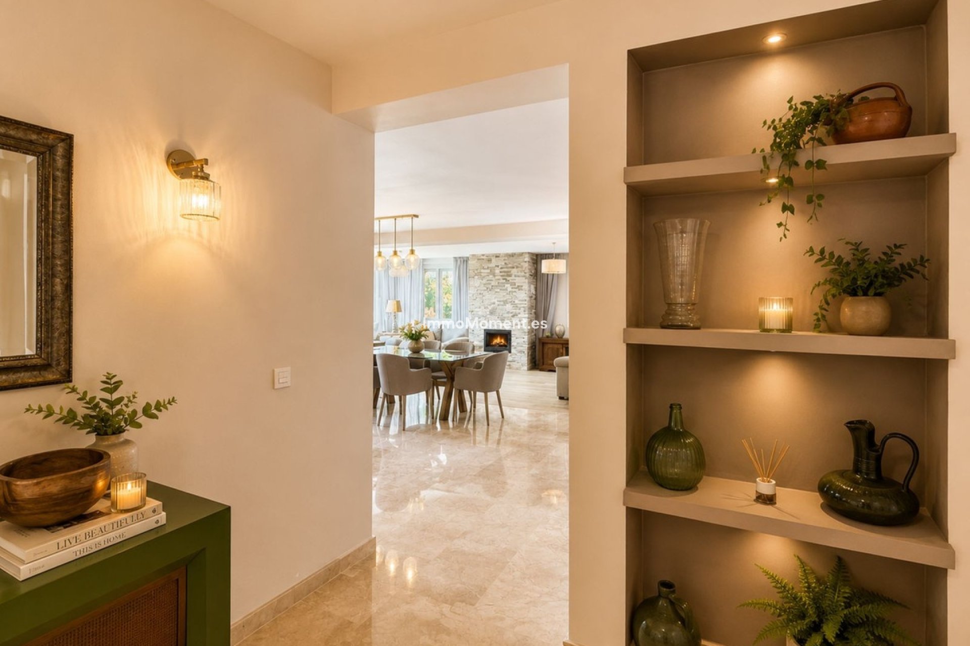 Bestaande woning - Vrijstaande villa - Marbella - Marbella Centro