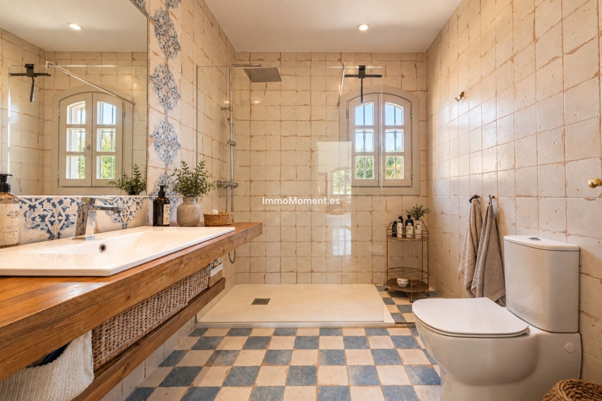 Bestaande woning - Vrijstaande villa - Marbella - Marbella Centro