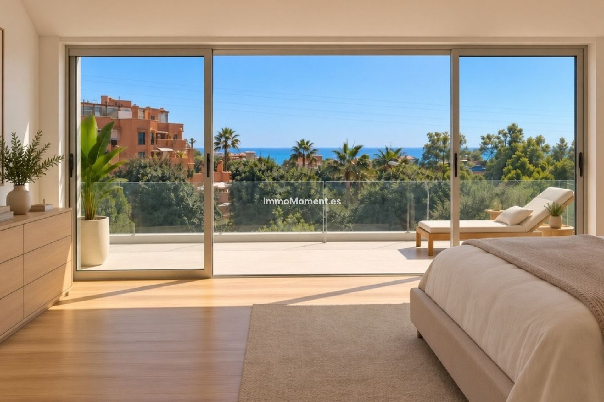 Bestaande woning - Vrijstaande villa - Marbella - Marbella Centro
