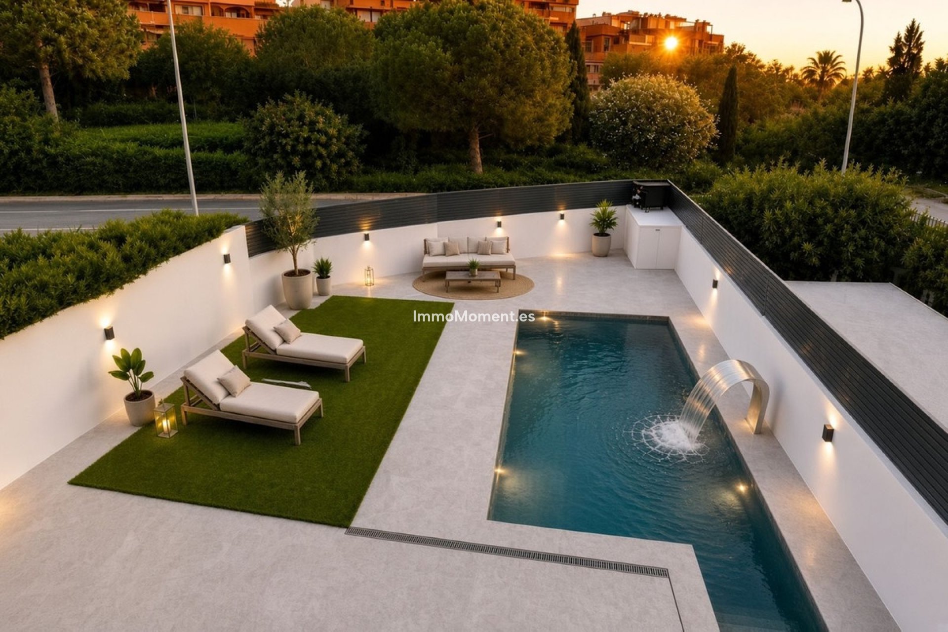 Bestaande woning - Vrijstaande villa - Marbella - Marbella Centro