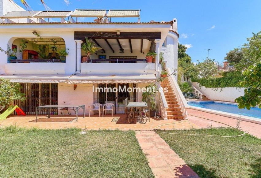 Bestaande woning - Vrijstaande villa - Marbella - Marbella Centro