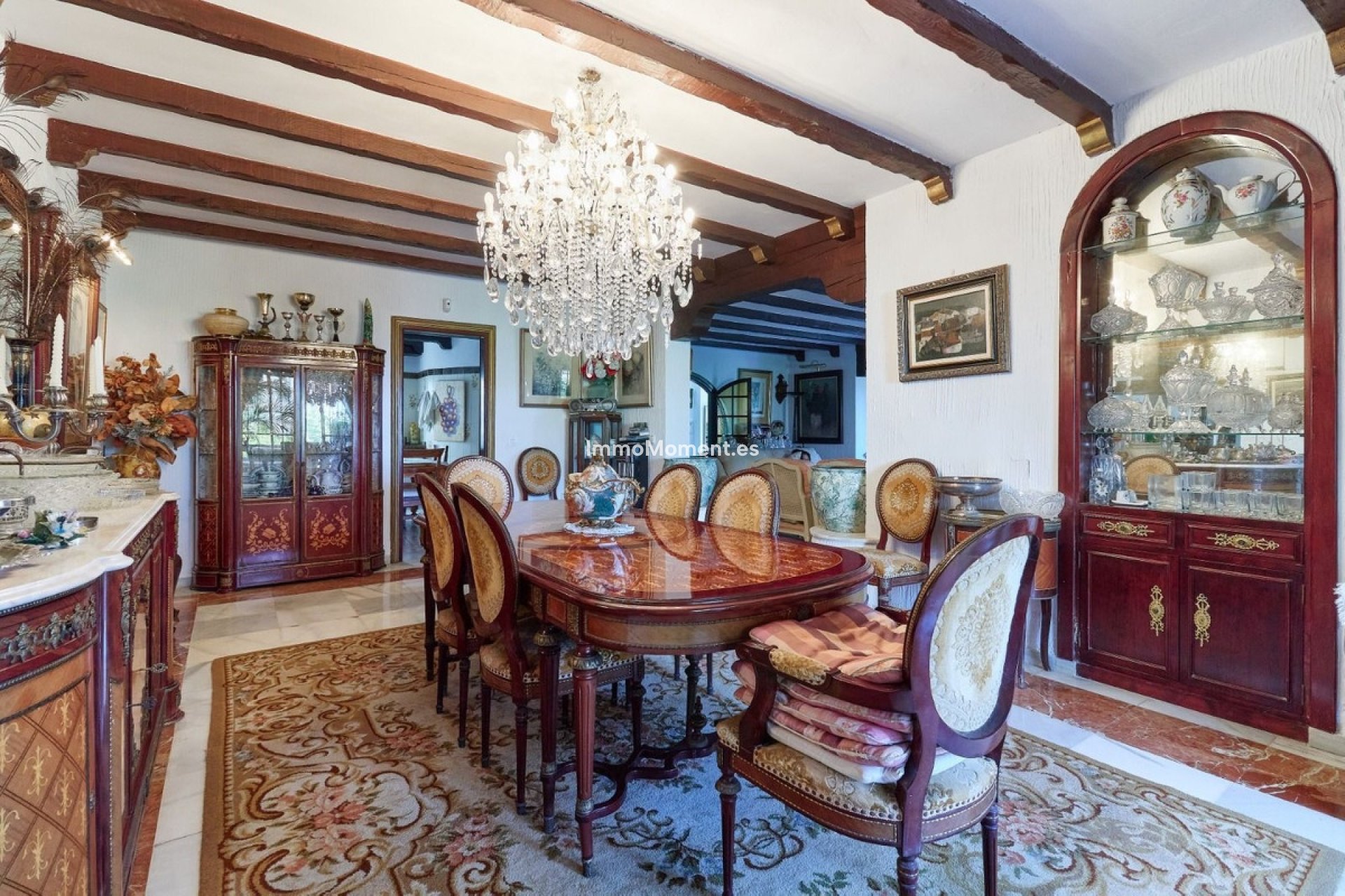 Bestaande woning - Vrijstaande villa - Marbella - Marbella Centro