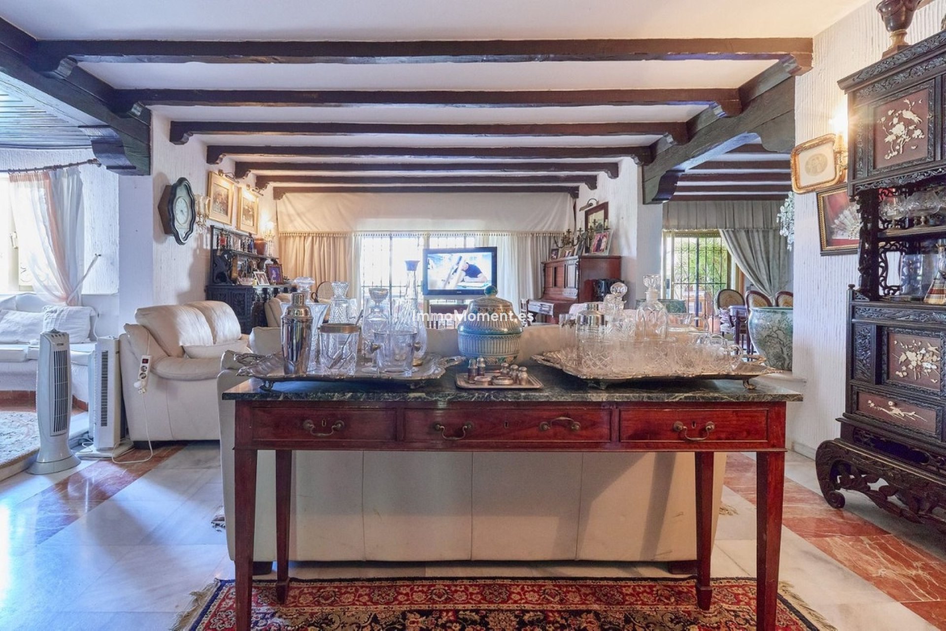 Bestaande woning - Vrijstaande villa - Marbella - Marbella Centro