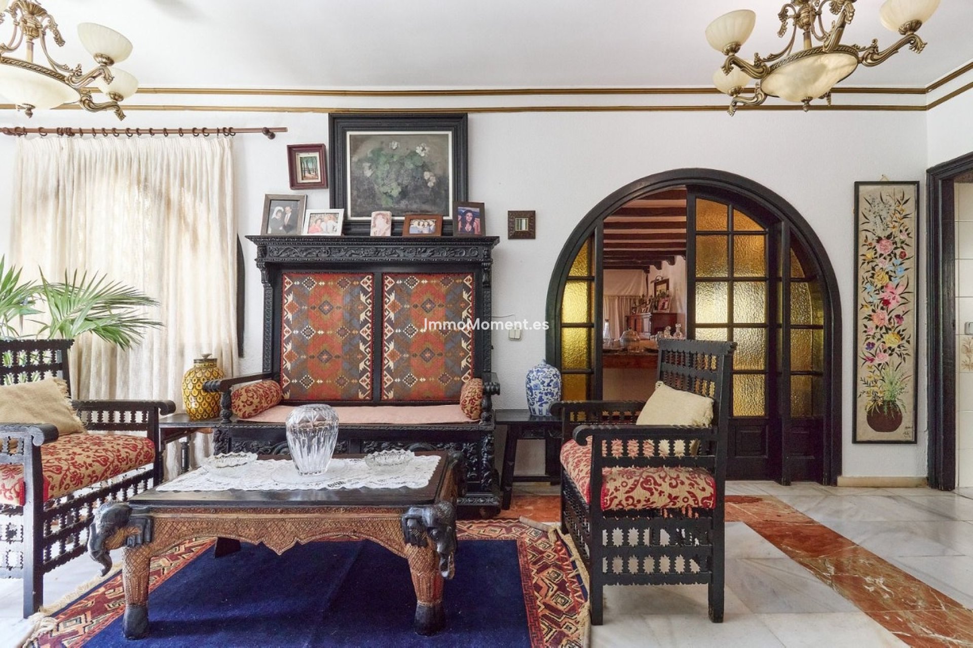 Bestaande woning - Vrijstaande villa - Marbella - Marbella Centro