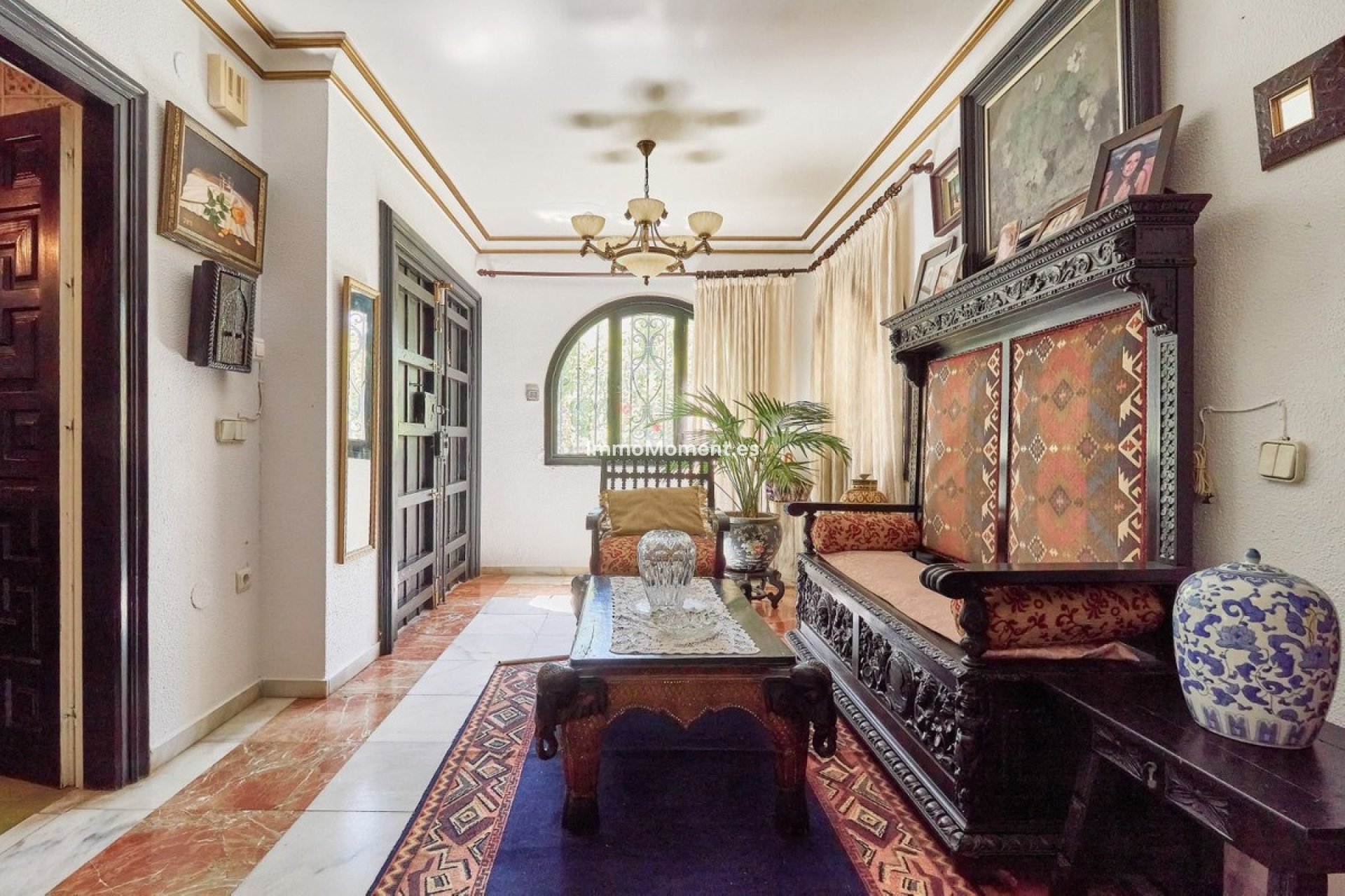 Bestaande woning - Vrijstaande villa - Marbella - Marbella Centro