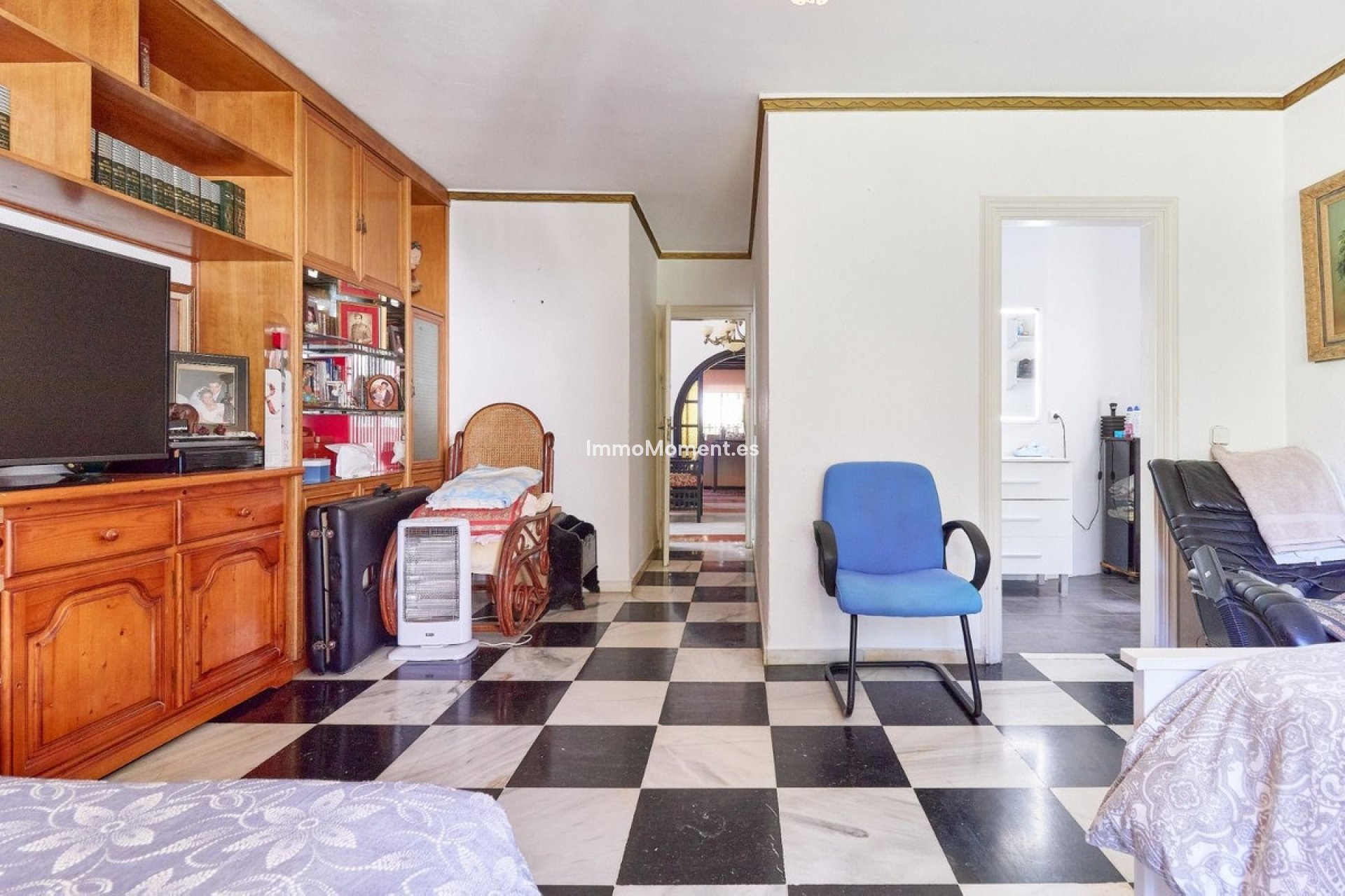 Bestaande woning - Vrijstaande villa - Marbella - Marbella Centro