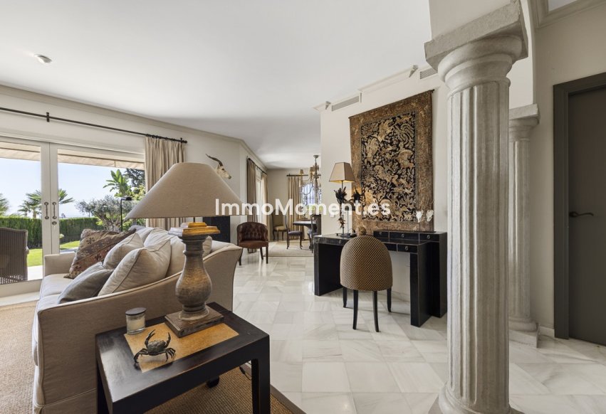 Bestaande woning - Vrijstaande villa - Marbella - Marbella Centro
