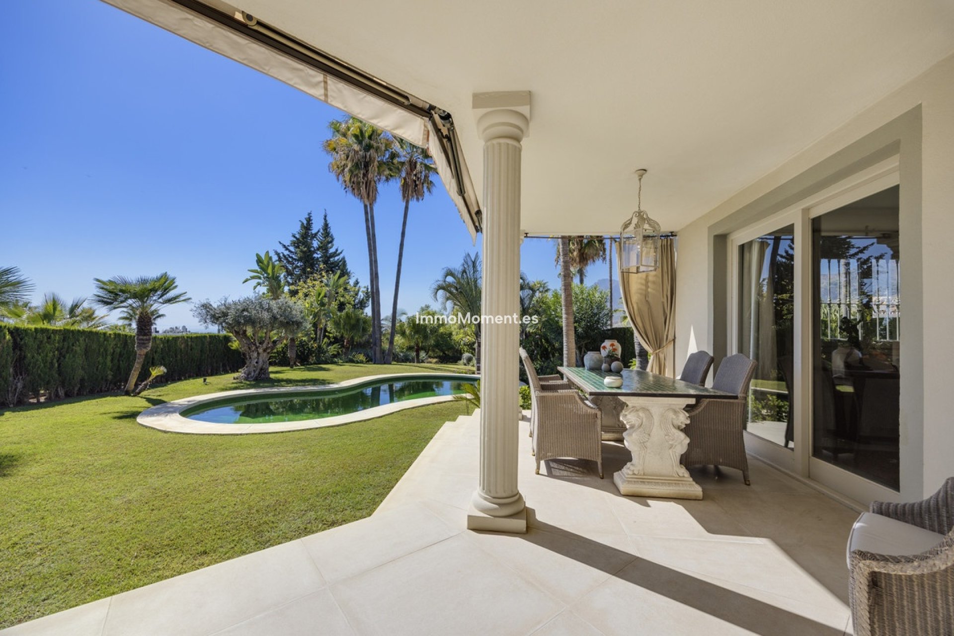 Bestaande woning - Vrijstaande villa - Marbella - Marbella Centro