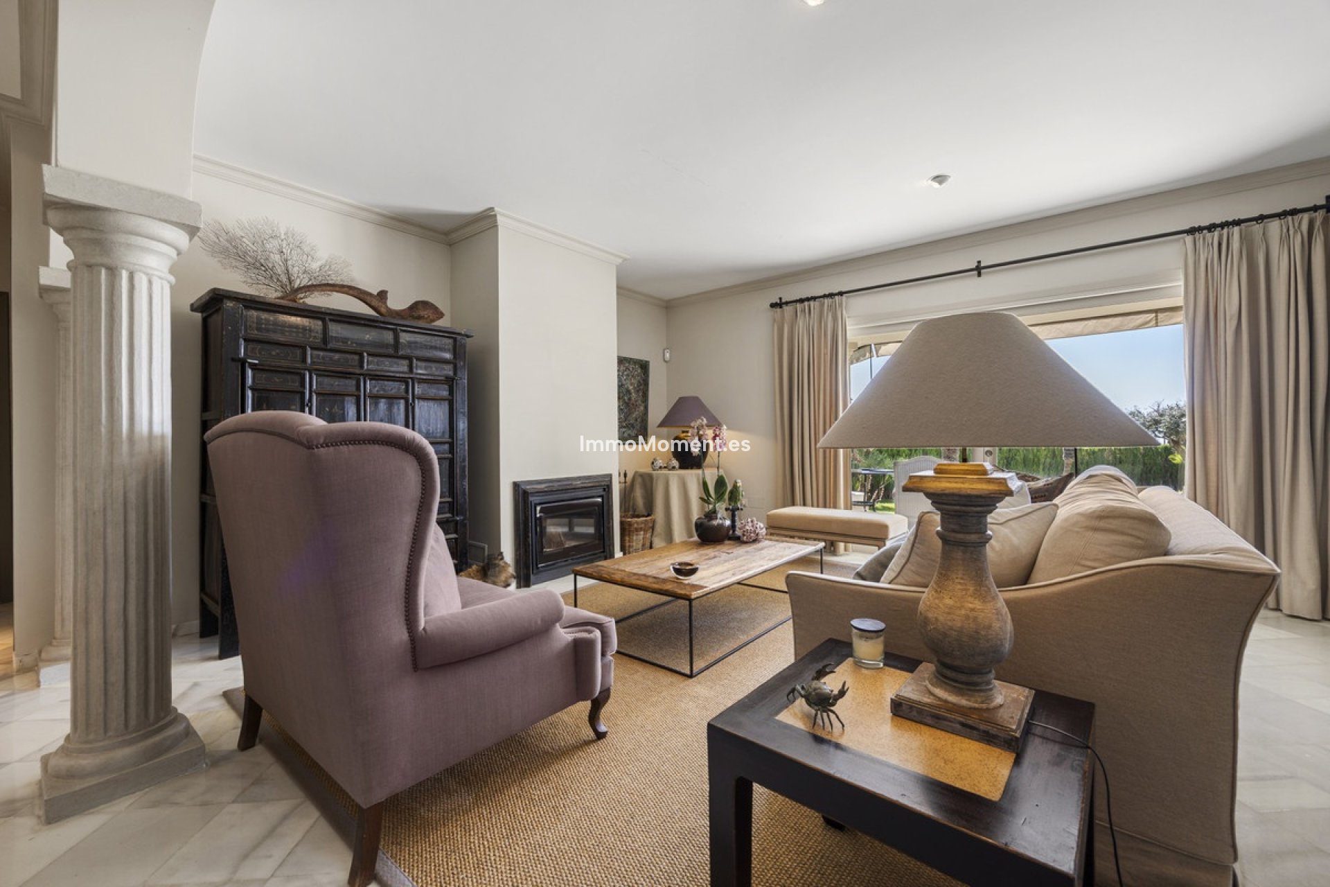 Bestaande woning - Vrijstaande villa - Marbella - Marbella Centro