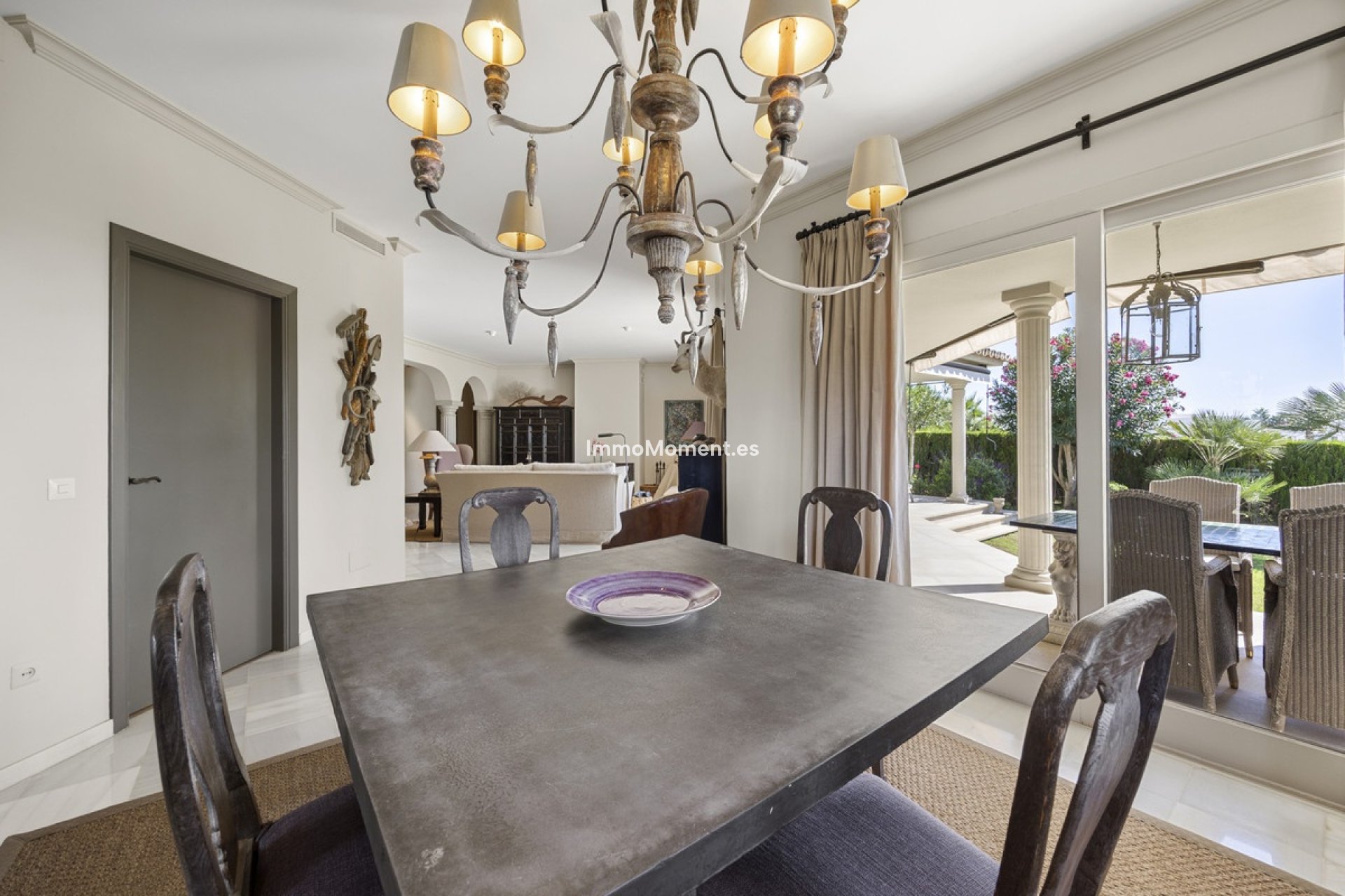 Bestaande woning - Vrijstaande villa - Marbella - Marbella Centro