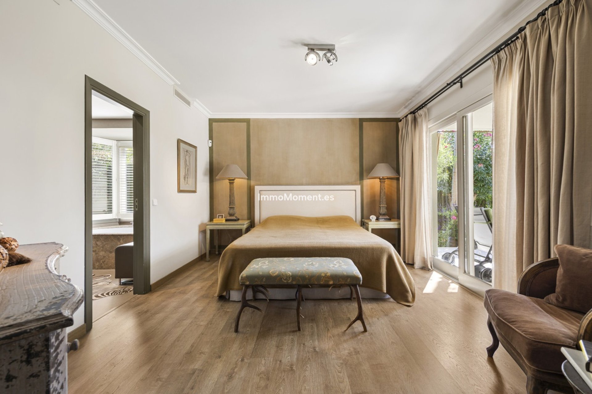 Bestaande woning - Vrijstaande villa - Marbella - Marbella Centro