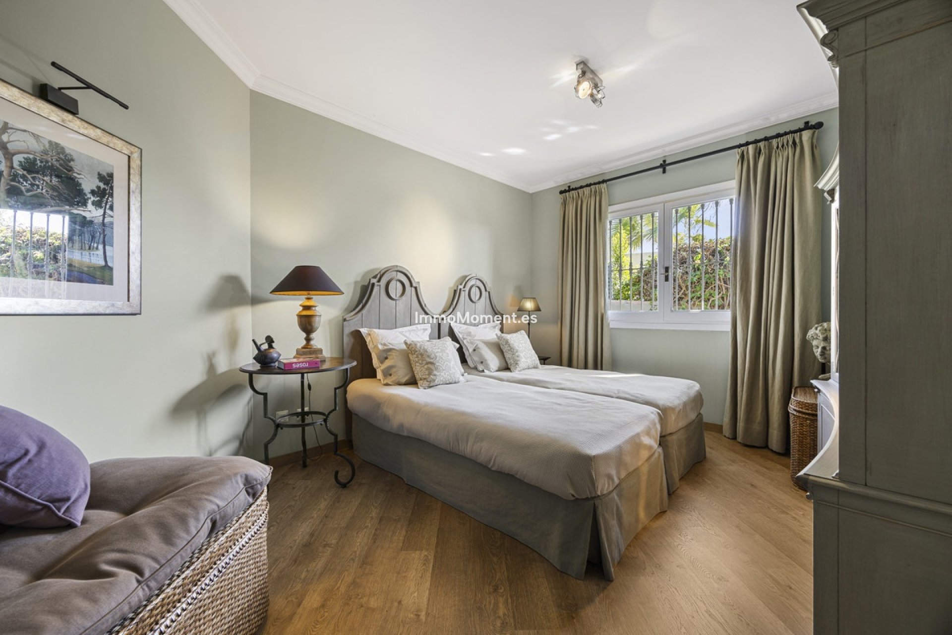 Bestaande woning - Vrijstaande villa - Marbella - Marbella Centro