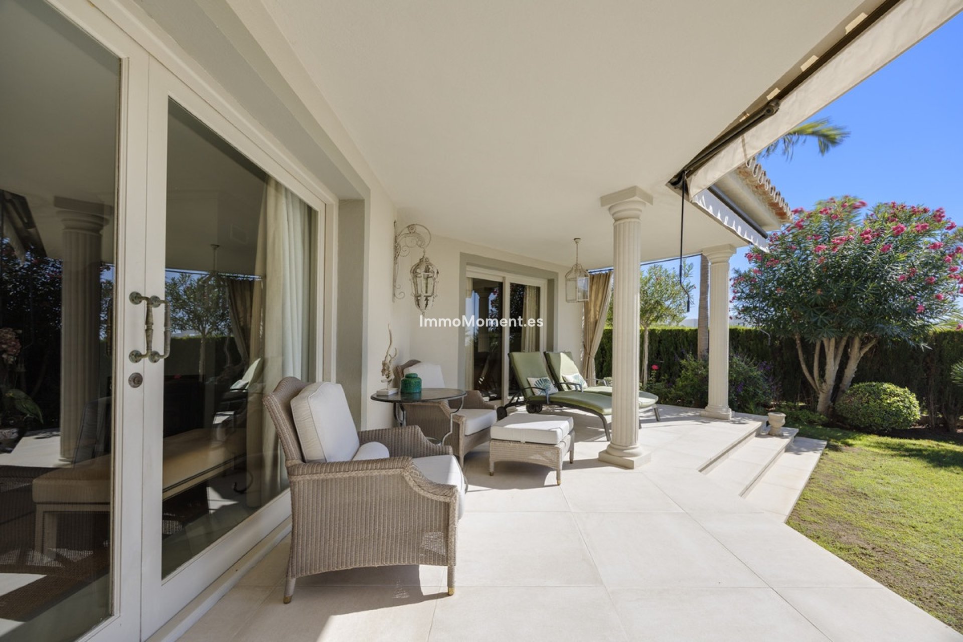 Bestaande woning - Vrijstaande villa - Marbella - Marbella Centro