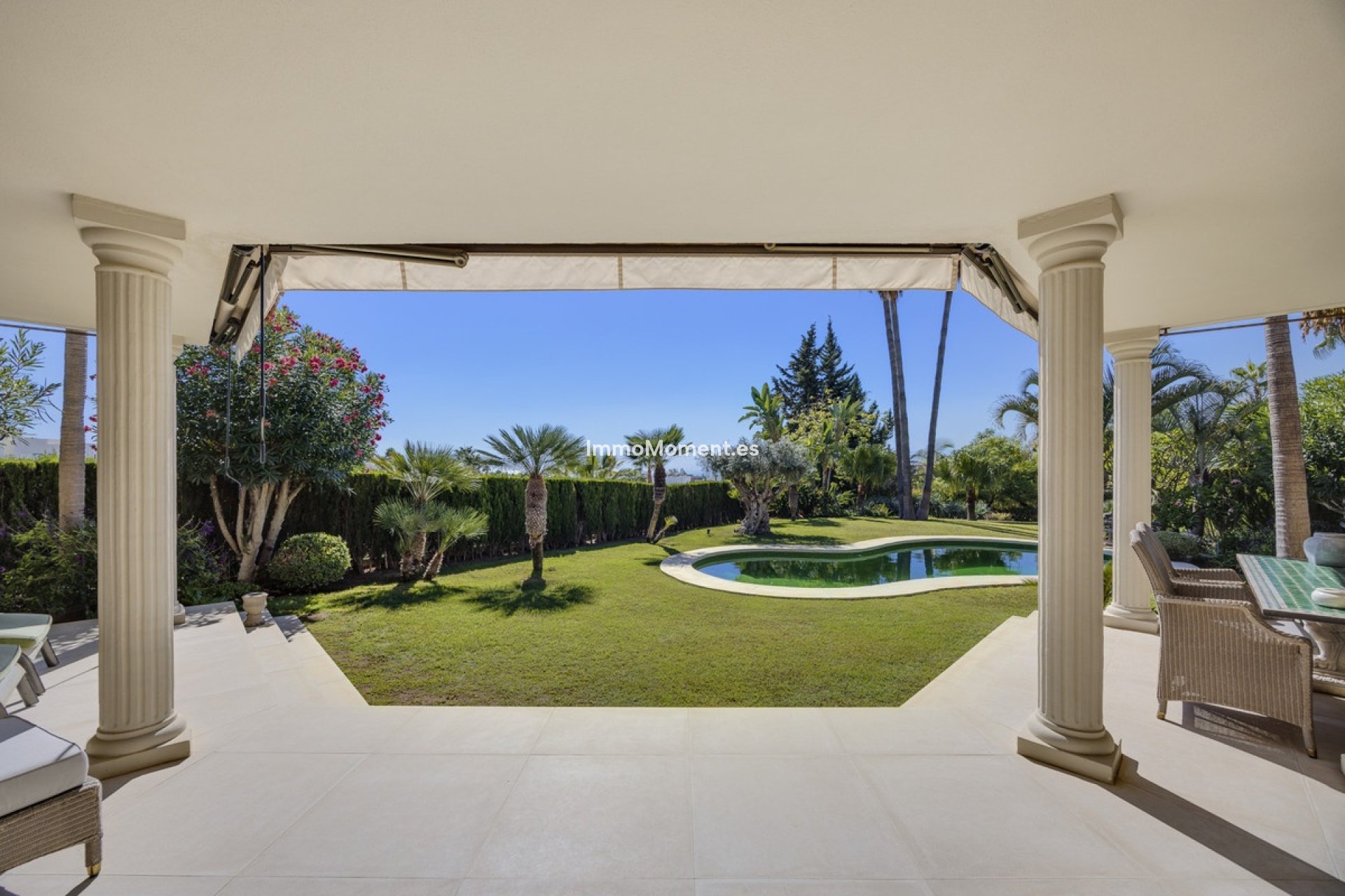 Bestaande woning - Vrijstaande villa - Marbella - Marbella Centro