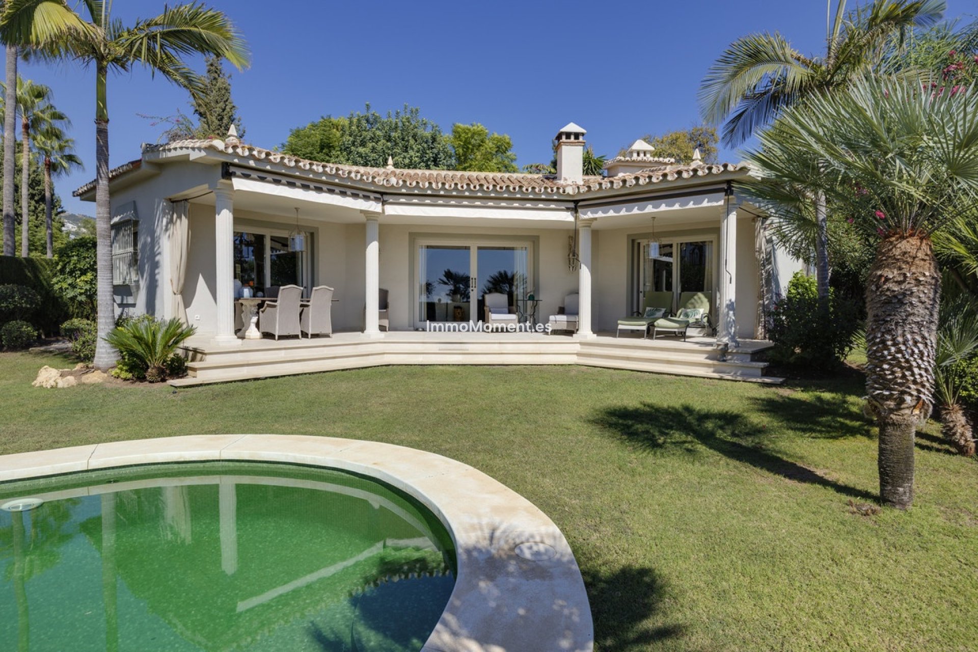 Bestaande woning - Vrijstaande villa - Marbella - Marbella Centro
