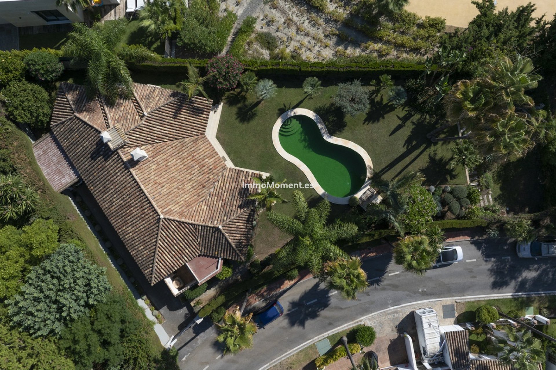 Bestaande woning - Vrijstaande villa - Marbella - Marbella Centro